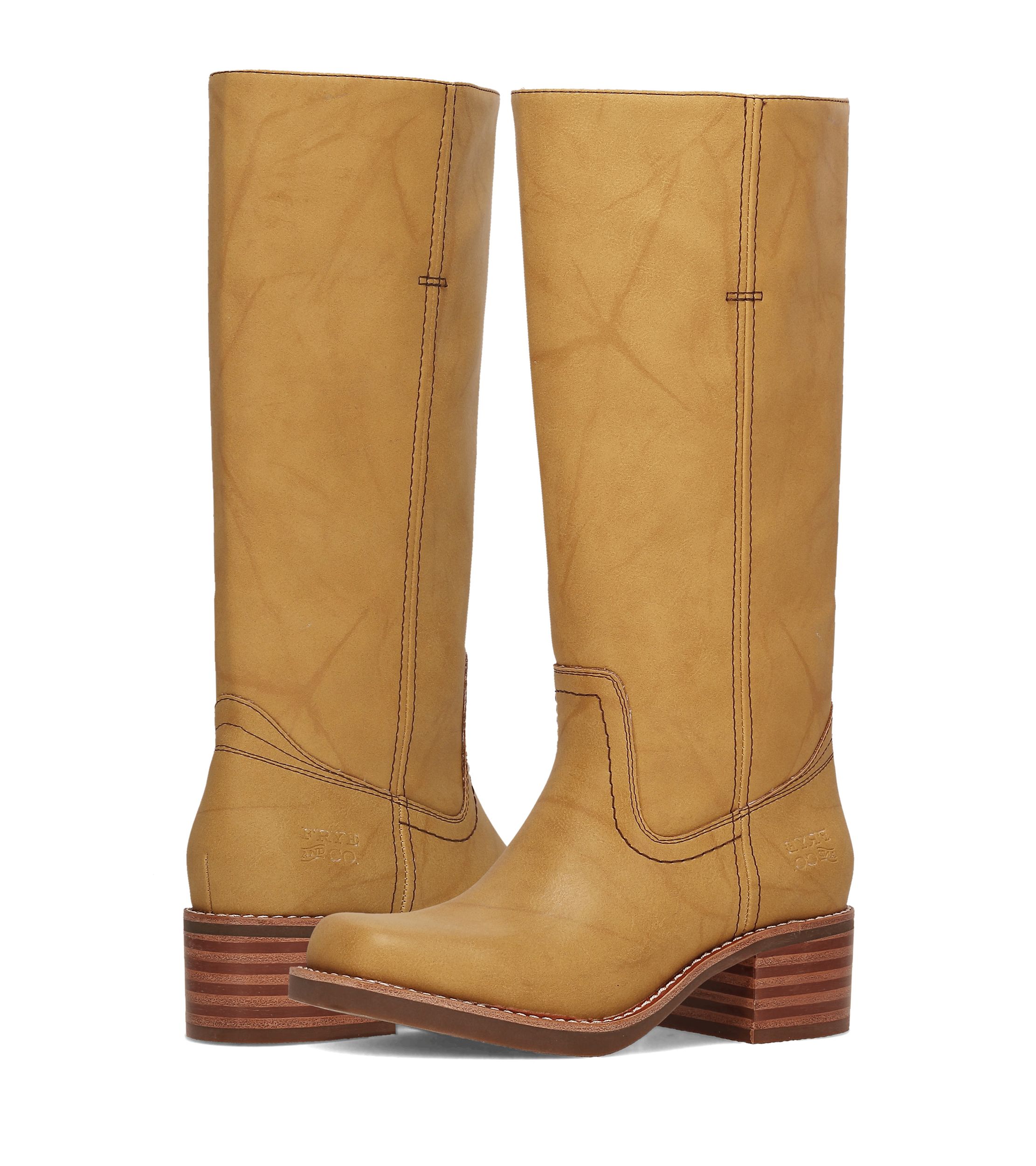 Frye and Co Women's Miranda 14 Inch Tall Calf Boots