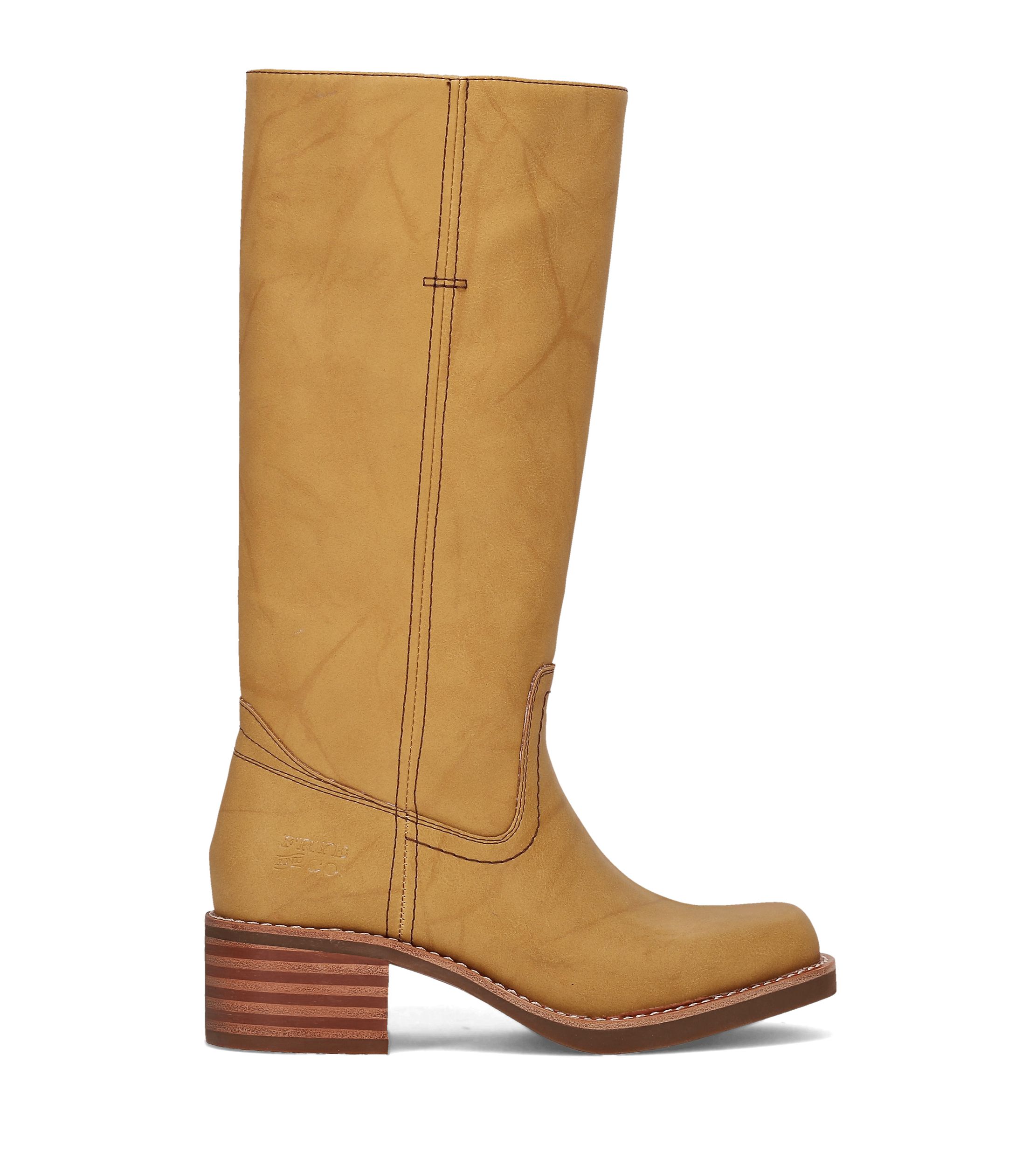 Frye and Co Women's Miranda 14 Inch Tall Calf Boots