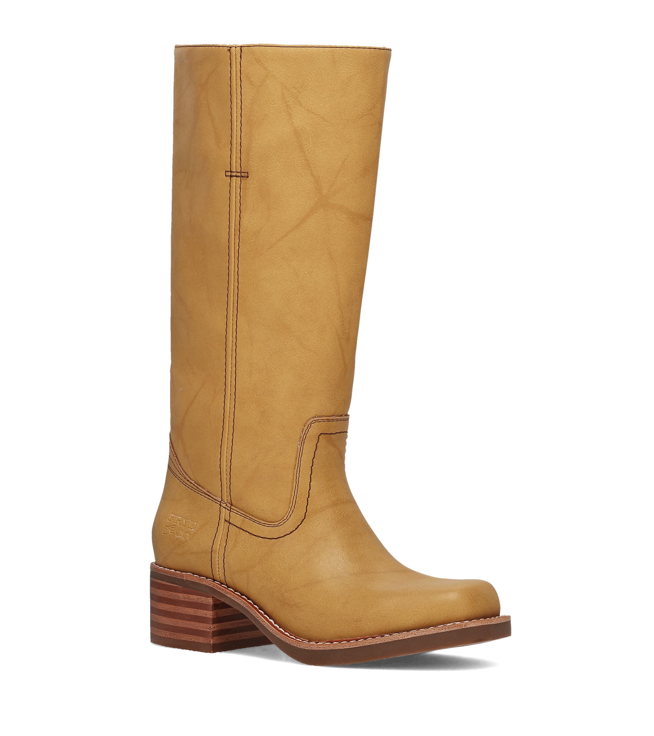 Frye and Co Women's Miranda 14 Inch Tall Calf Boots