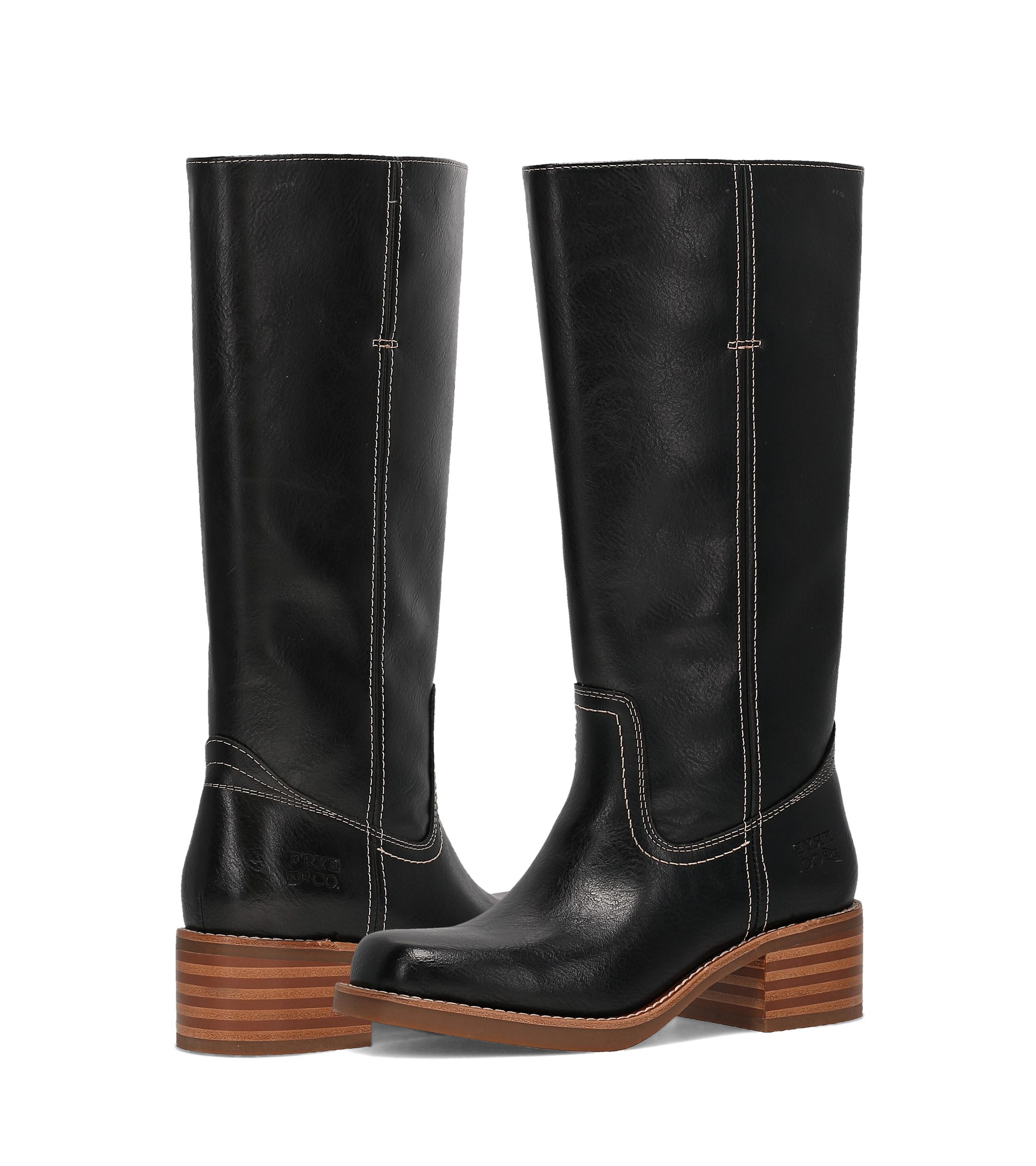 Bottes mi-mollet de 14&nbsp;po de hauteur pour femmes, Miranda, Frye and Co