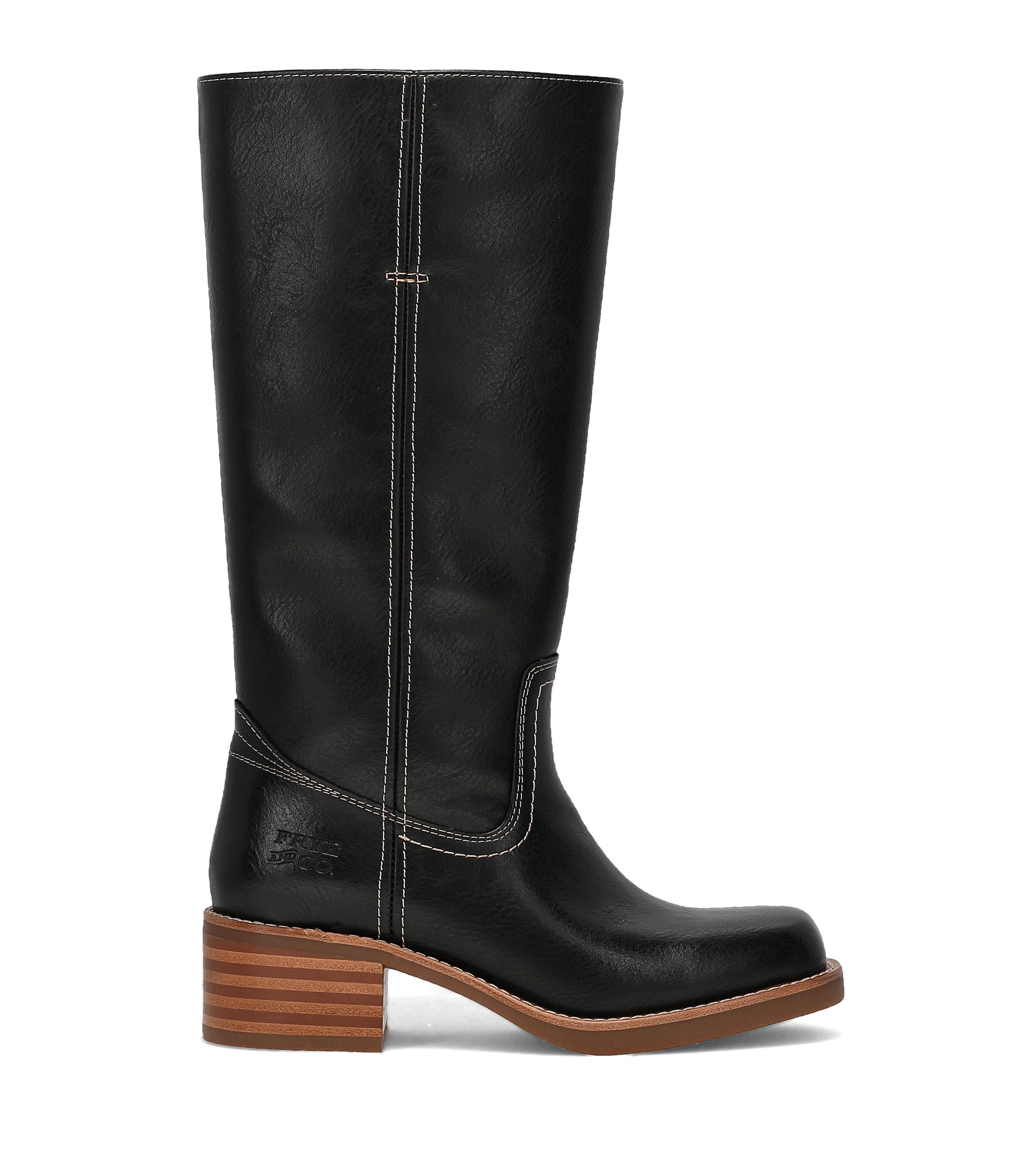Bottes mi-mollet de 14&nbsp;po de hauteur pour femmes, Miranda, Frye and Co
