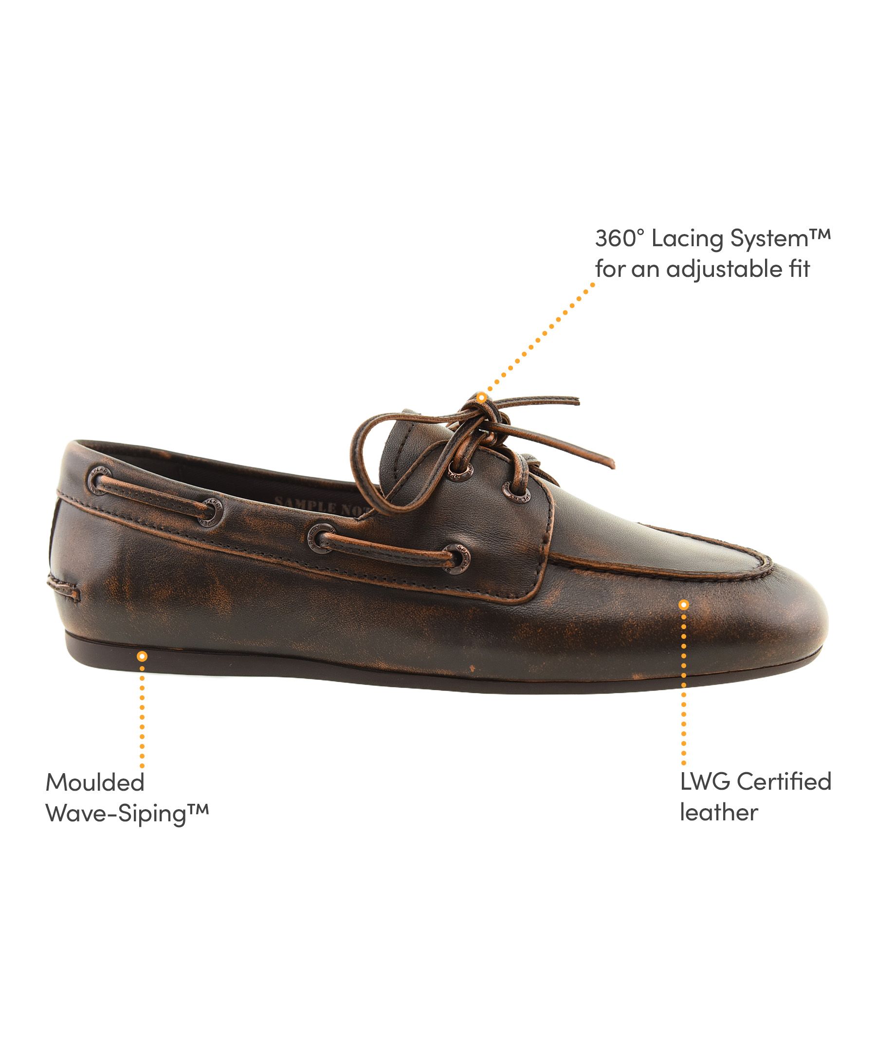Sperry Women's Slim Boat Shoes