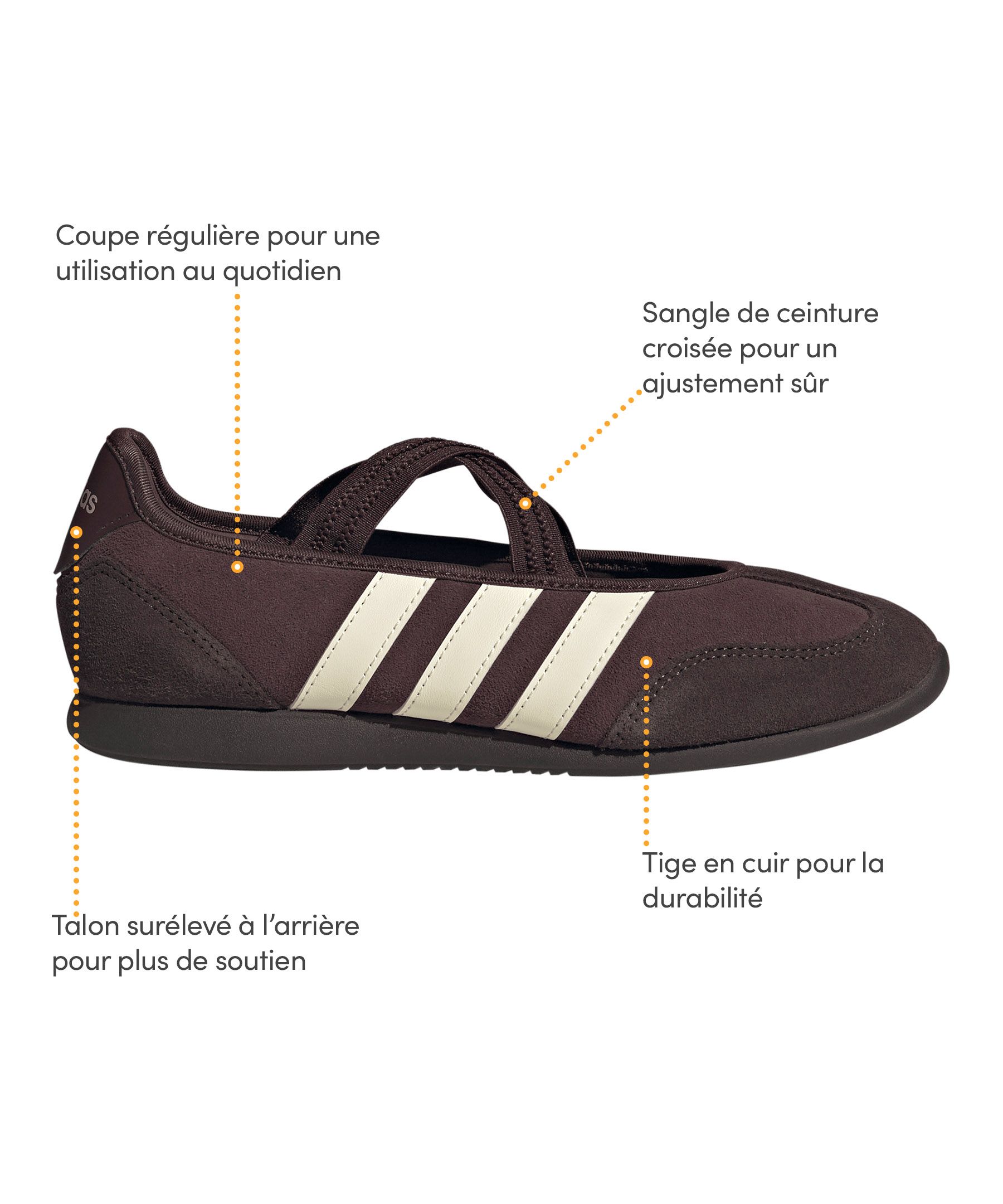 Chaussures pour femmes, Barreda Mary Jane, adidas