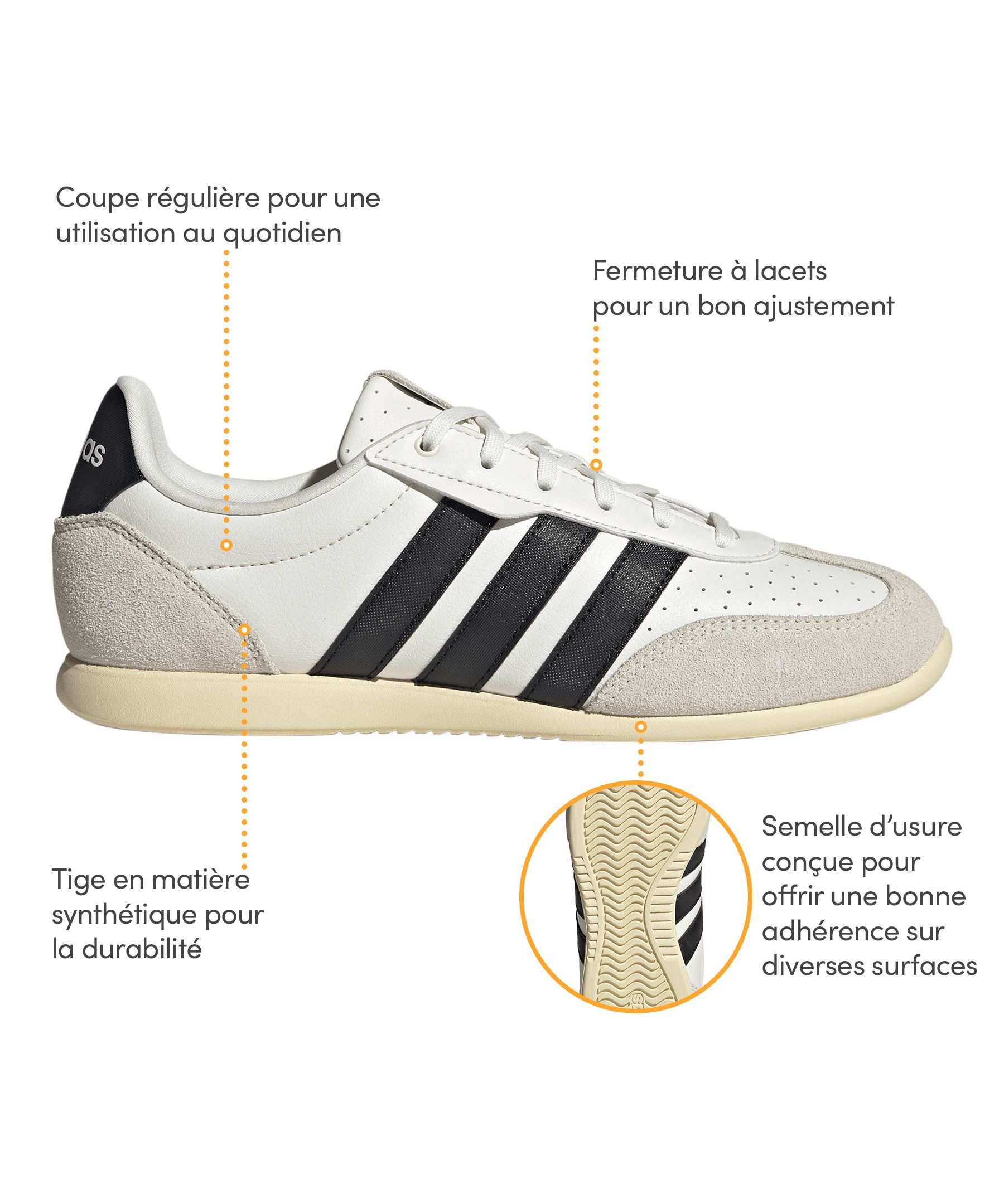 Chaussures de sport pour femmes, Barreda Lo, adidas