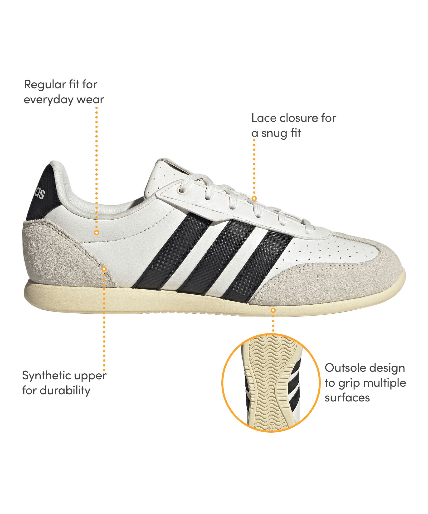 adidas Women's Barreda Lo Sneakers