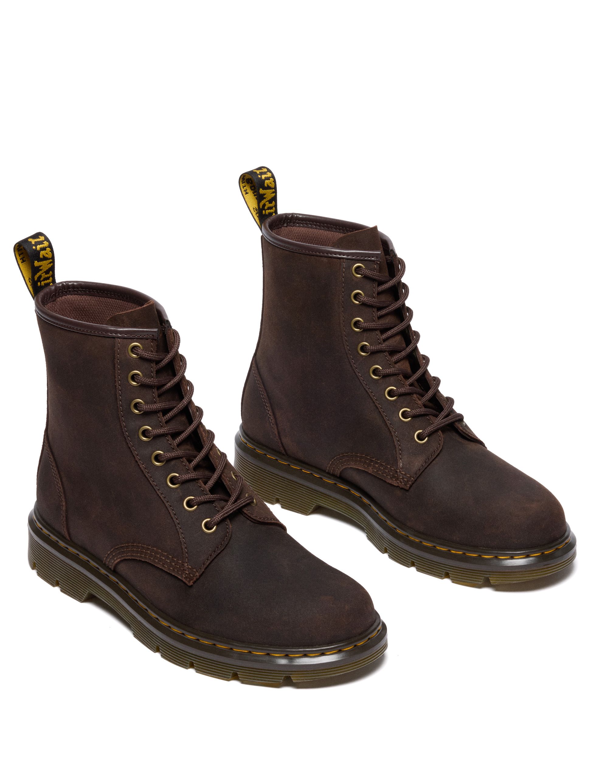 Dr. Martens Women's Aprile 8 Eye Boots