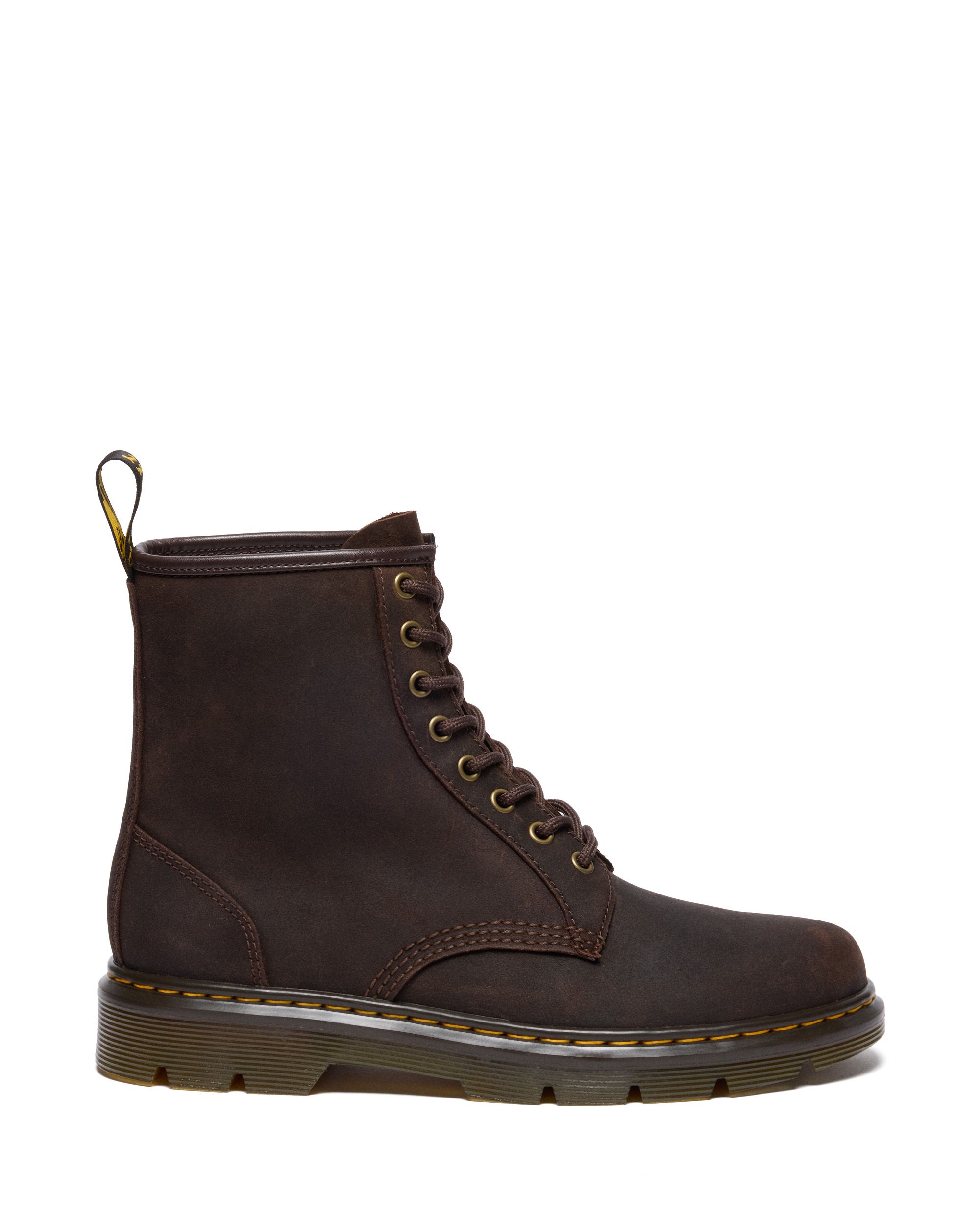Dr. Martens Women's Aprile 8 Eye Boots