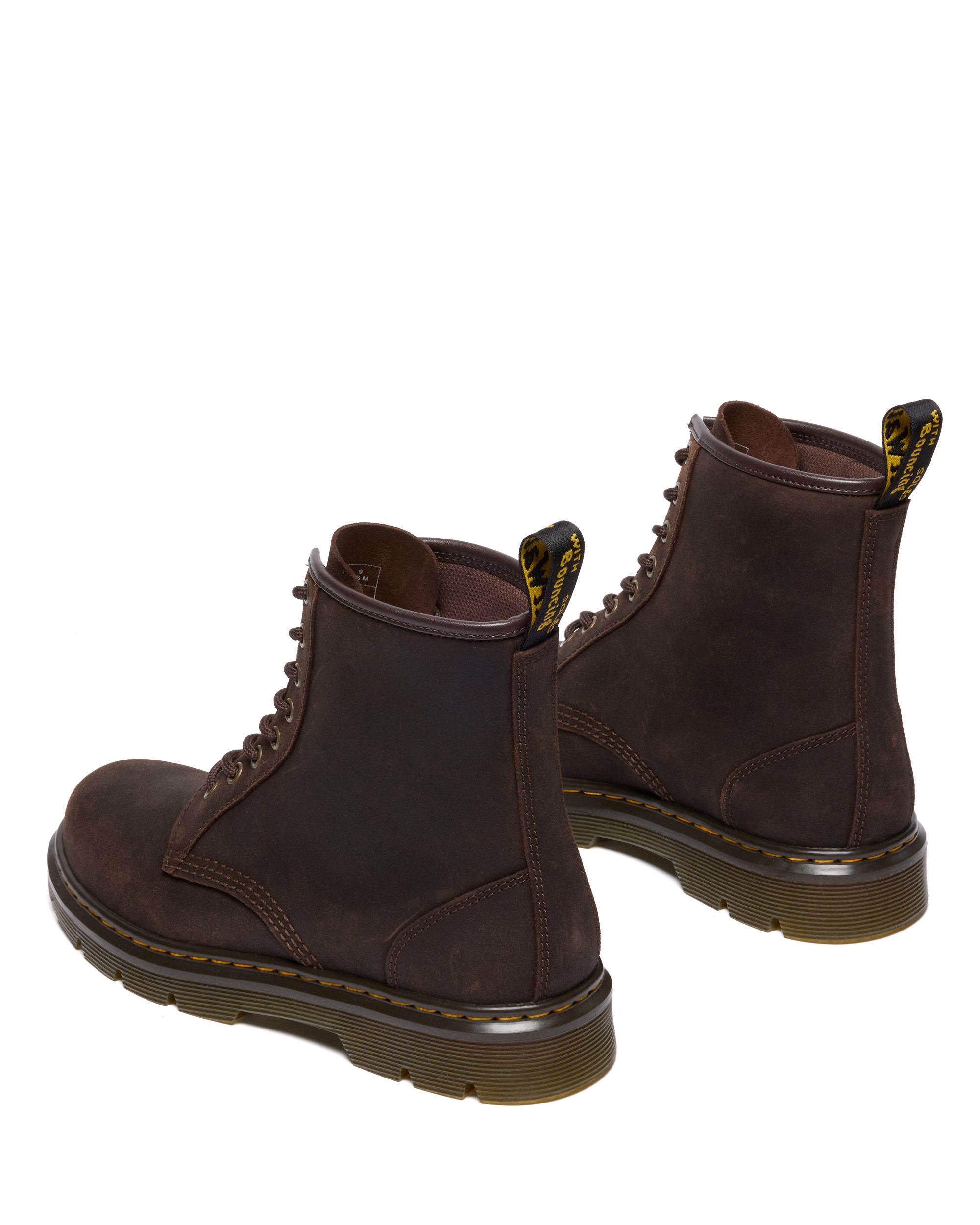 Dr. Martens Women's Aprile 8 Eye Boots