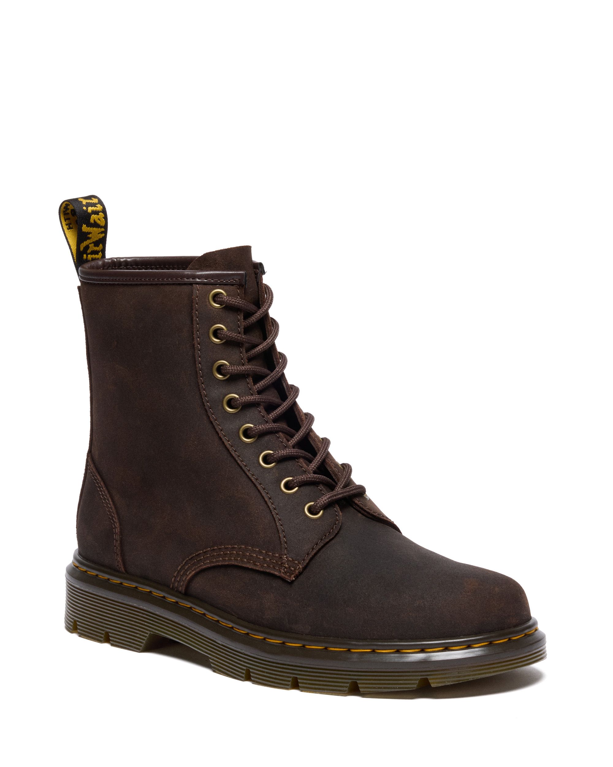 Dr. Martens Women's Aprile 8 Eye Boots