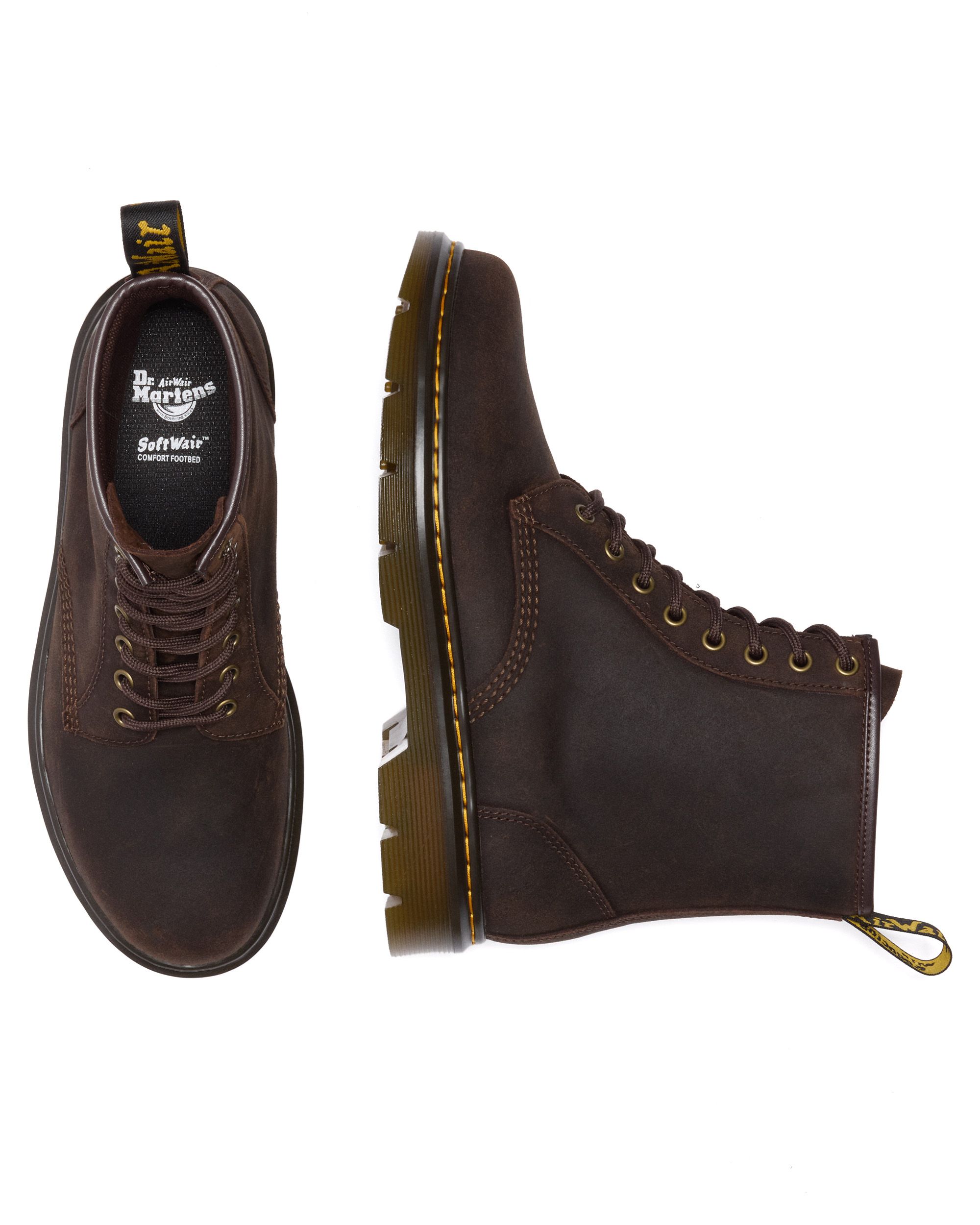 Dr. Martens Women's Aprile 8 Eye Boots