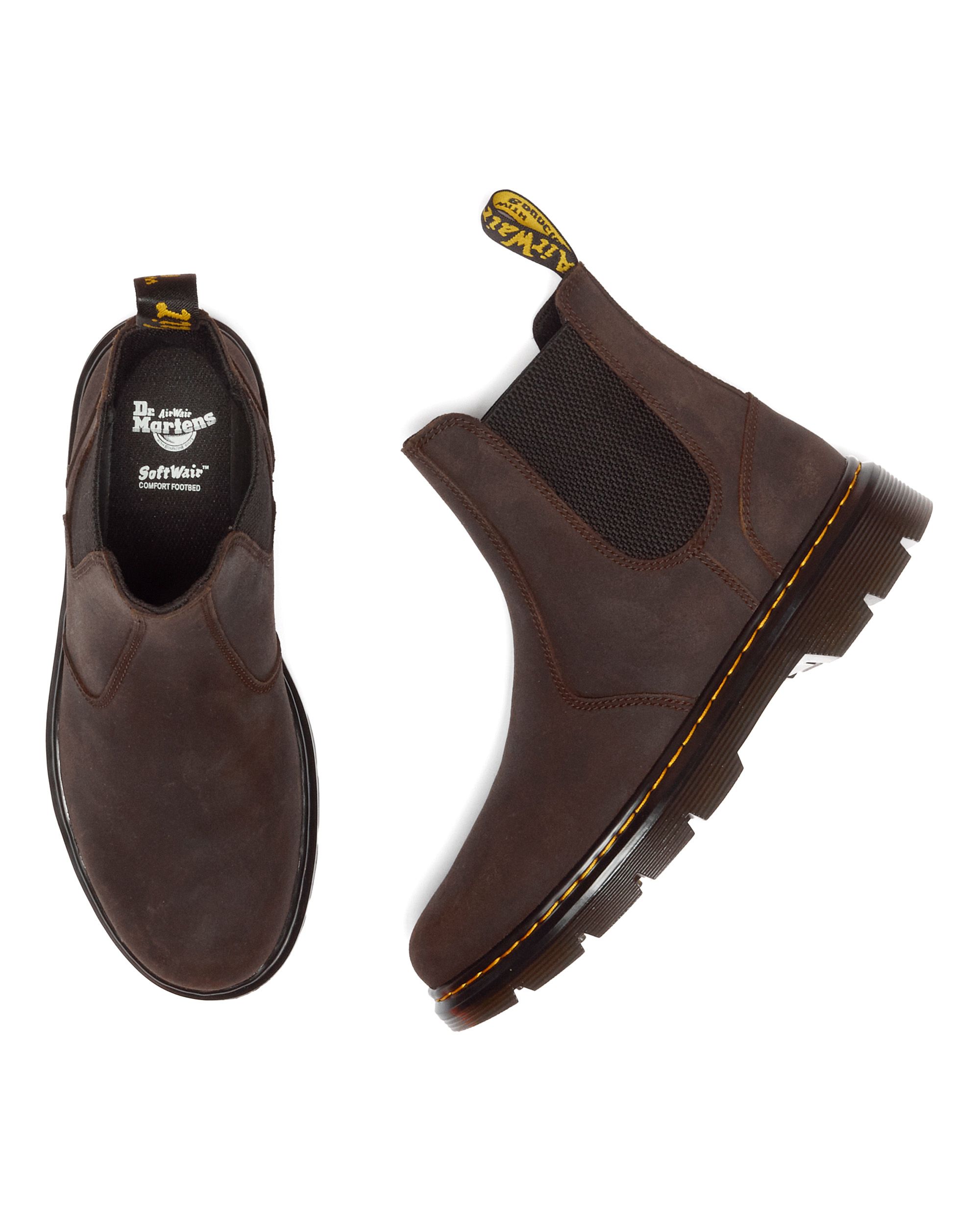 Dr. Martens Women's Aprile Chelsea Boots