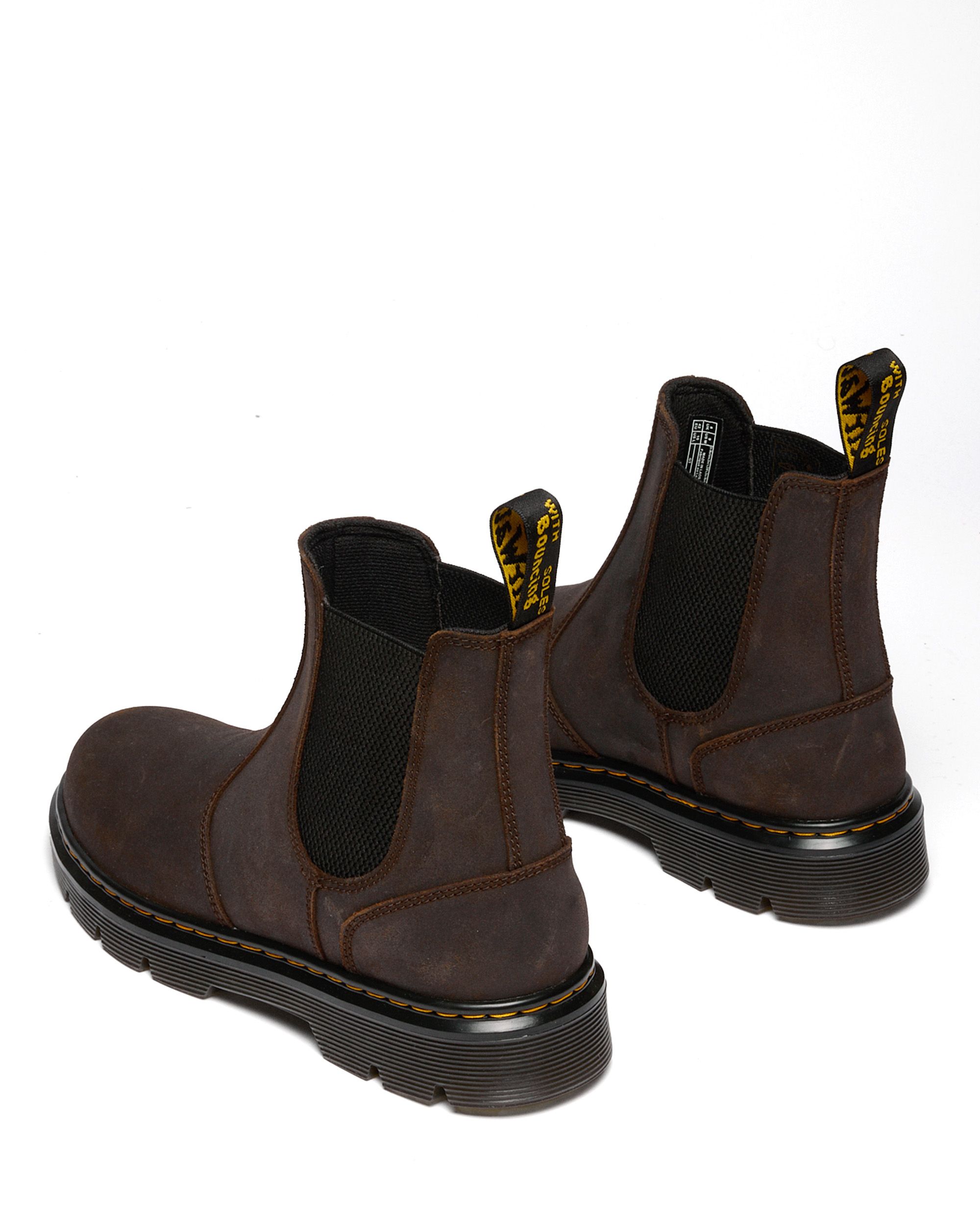 Dr. Martens Women's Aprile Chelsea Boots