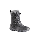 Baffin Women's Yellowknife Cuff Winter Boots Front_Three_Fourths_Angled_Right