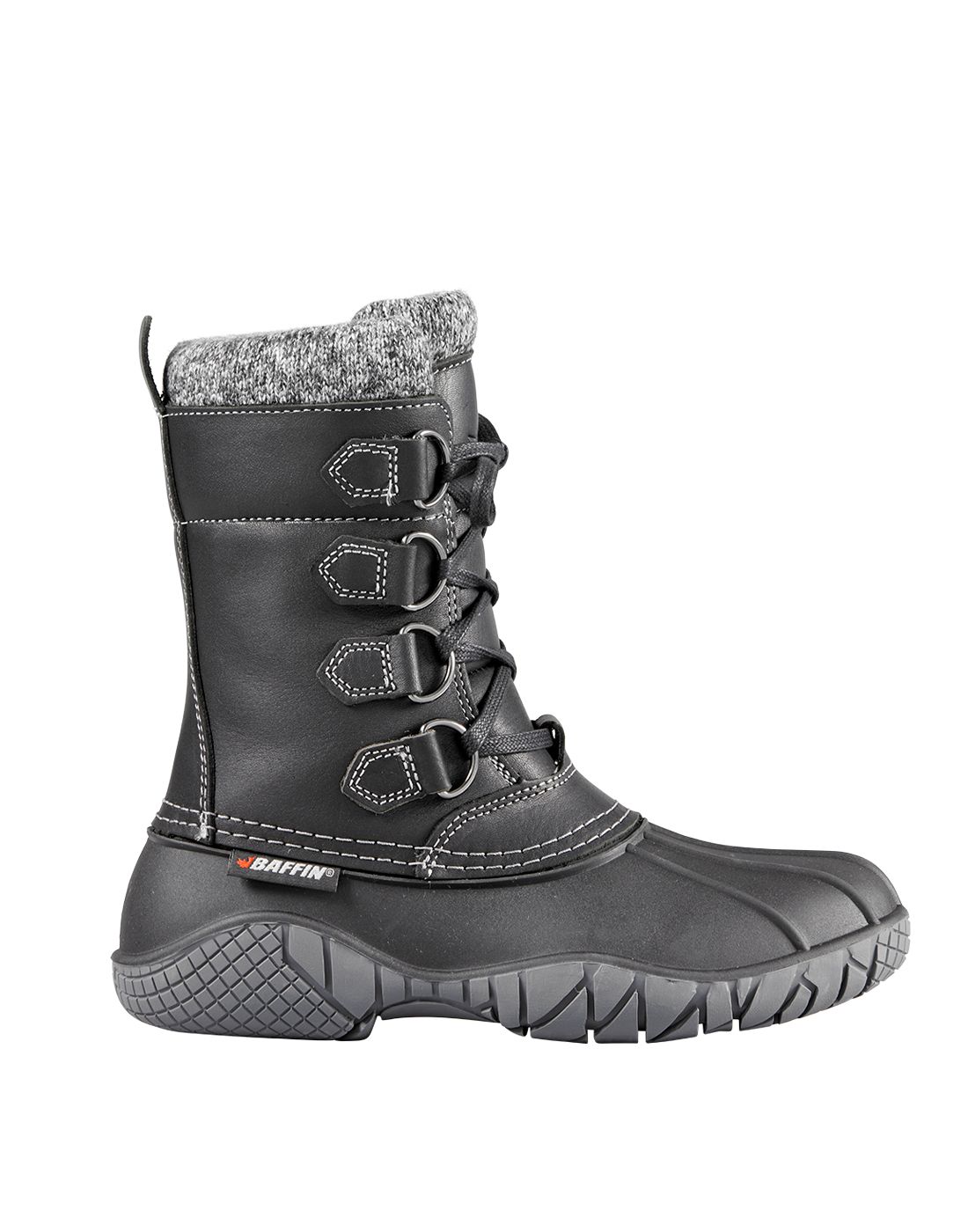 Baffin Women's Yellowknife Cuff Winter Boots