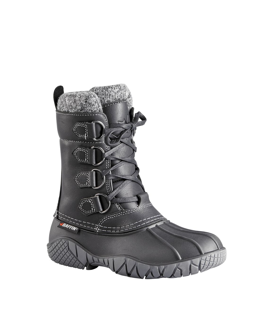 Baffin Women's Yellowknife Cuff Winter Boots