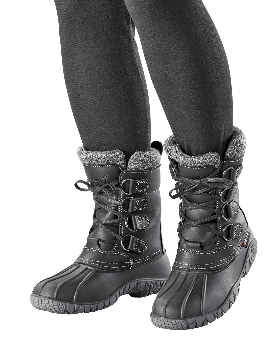 Baffin Women's Yellowknife Cuff Winter Boots