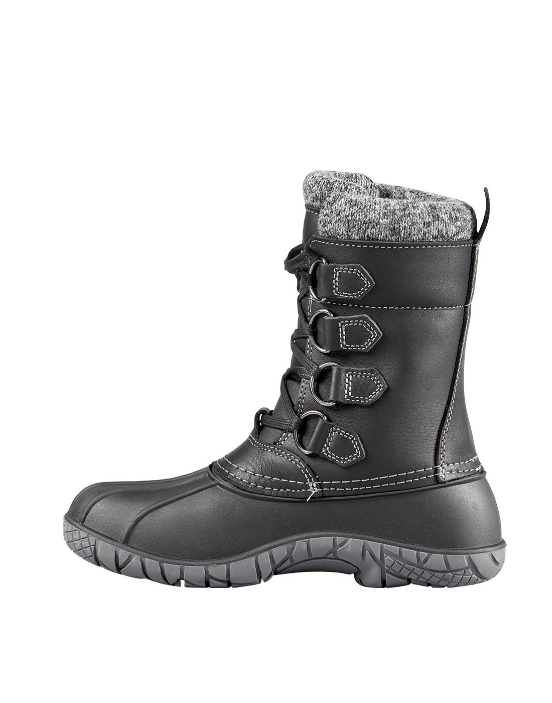 Baffin Women's Yellowknife Cuff Winter Boots
