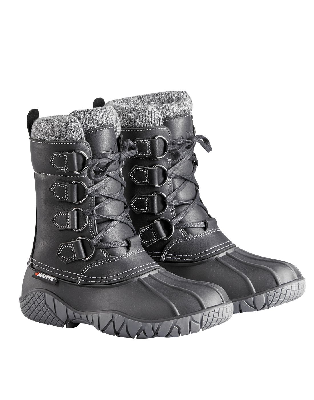 Baffin Women's Yellowknife Cuff Winter Boots