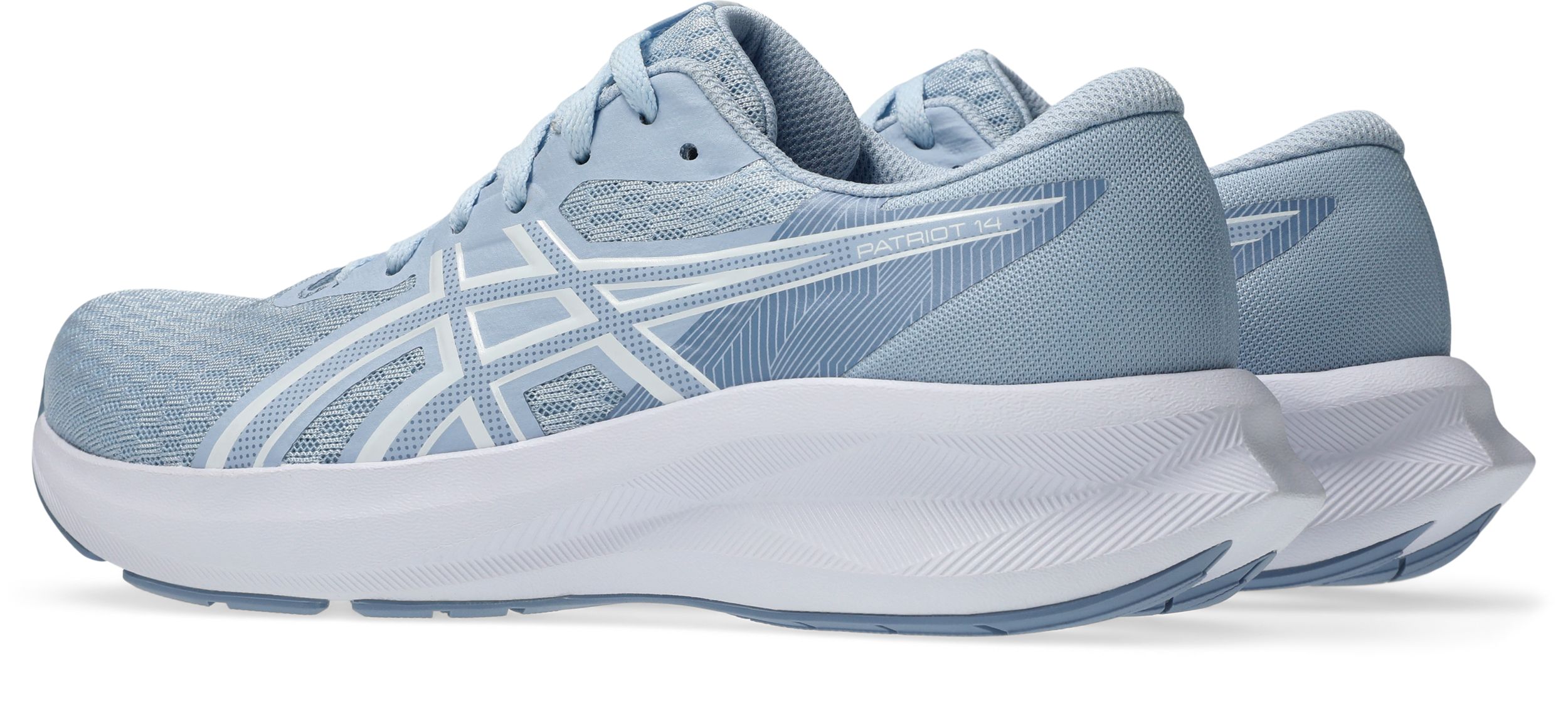 Chaussures de course pour femmes, The PATRIOTMC&nbsp;14, ASICS