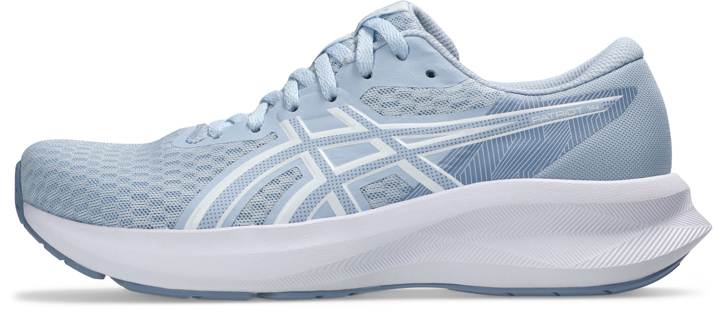 Chaussures de course pour femmes, The PATRIOTMC&nbsp;14, ASICS