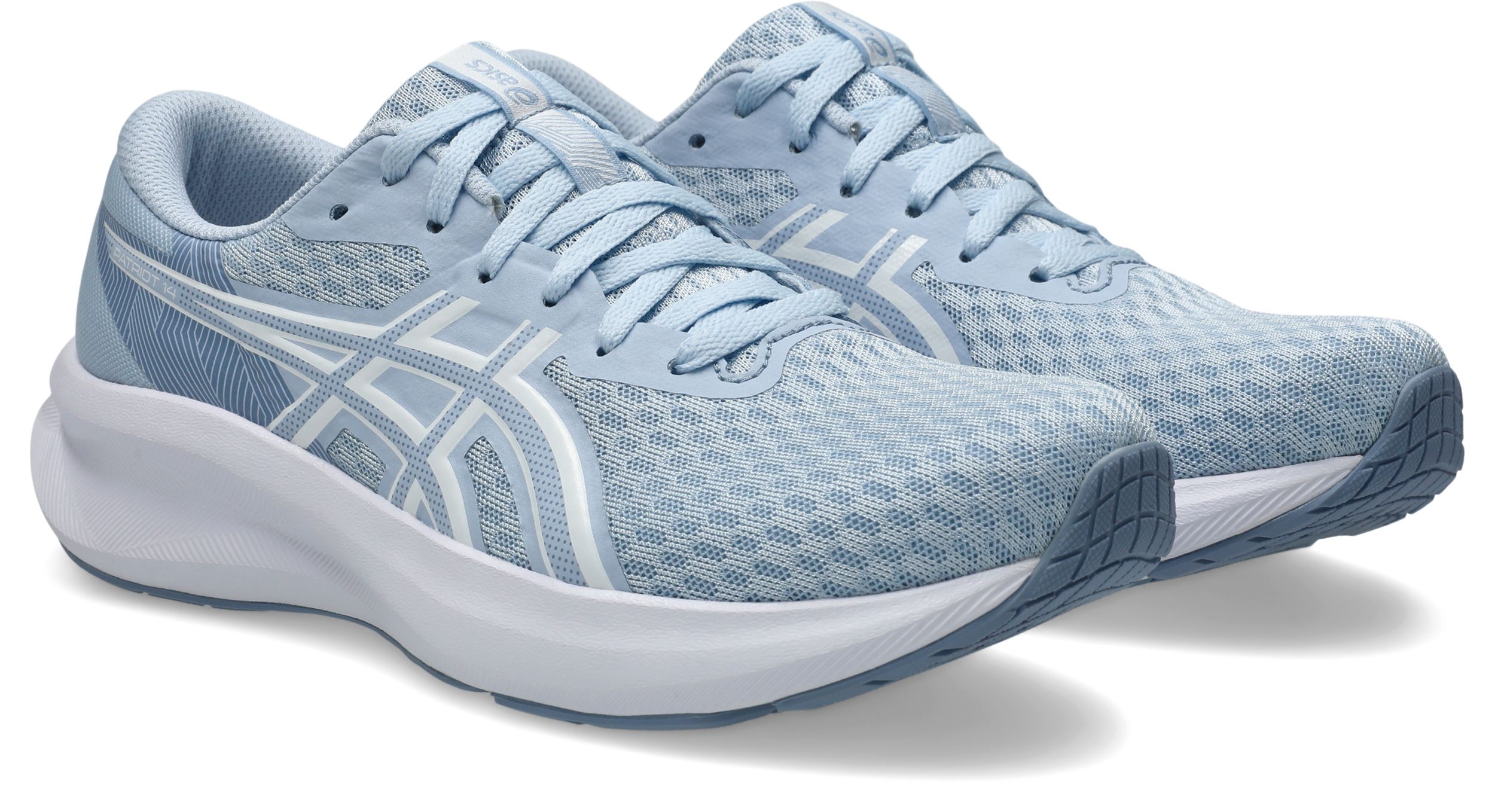 Chaussures de course pour femmes, The PATRIOTMC&nbsp;14, ASICS