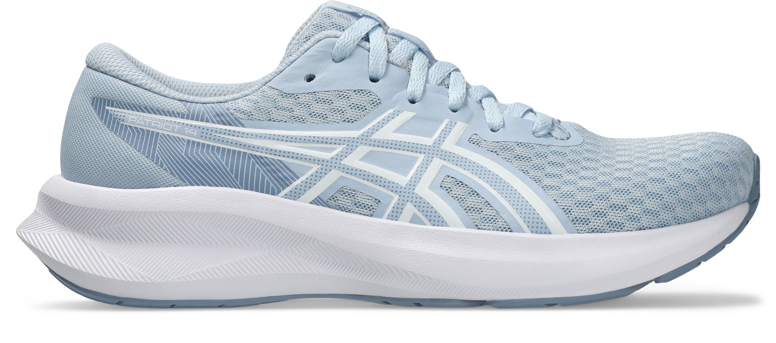 Chaussures de course pour femmes, The PATRIOTMC&nbsp;14, ASICS