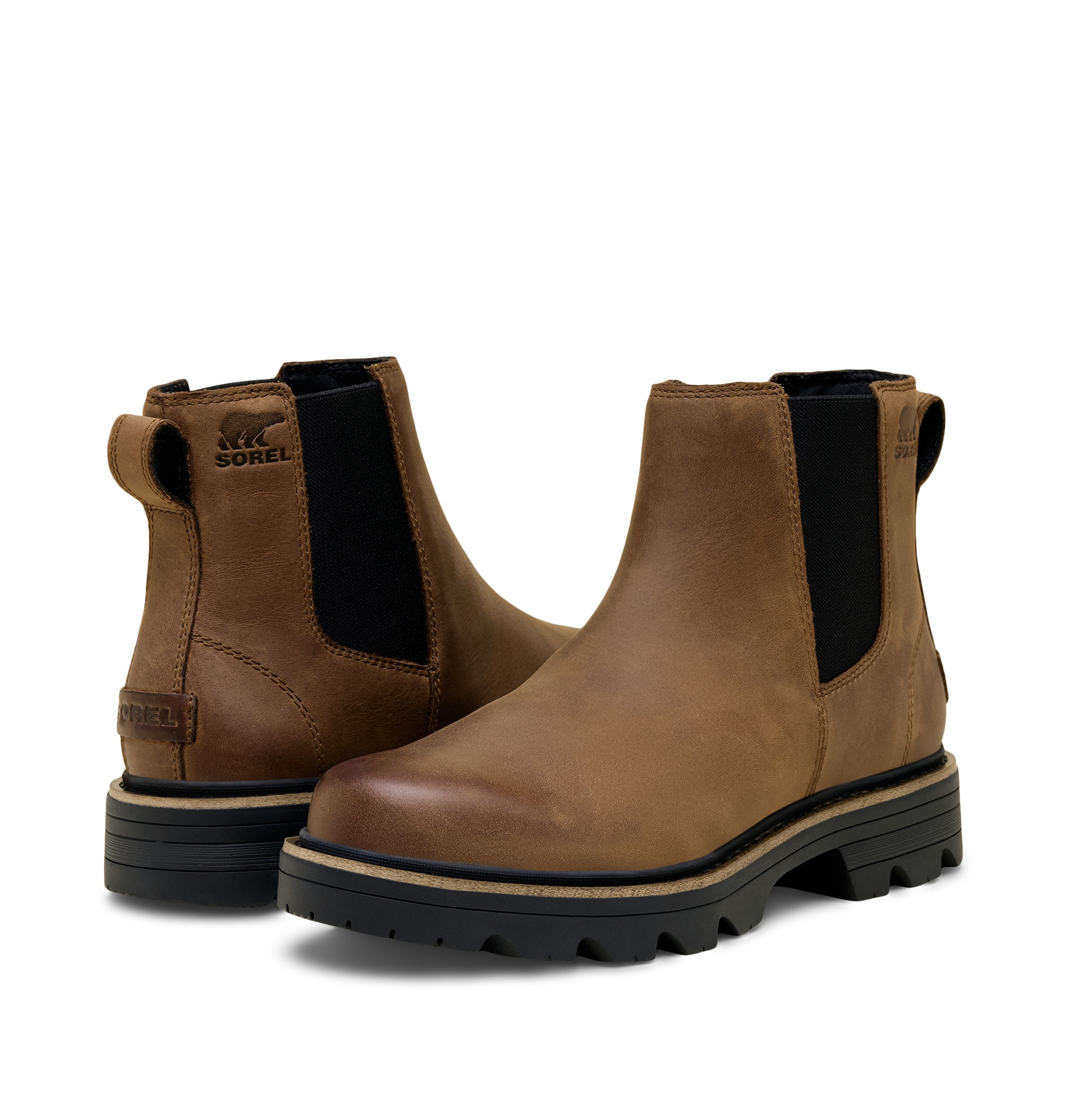 Sorel Women's Revel Chelsea Waterproof Boots