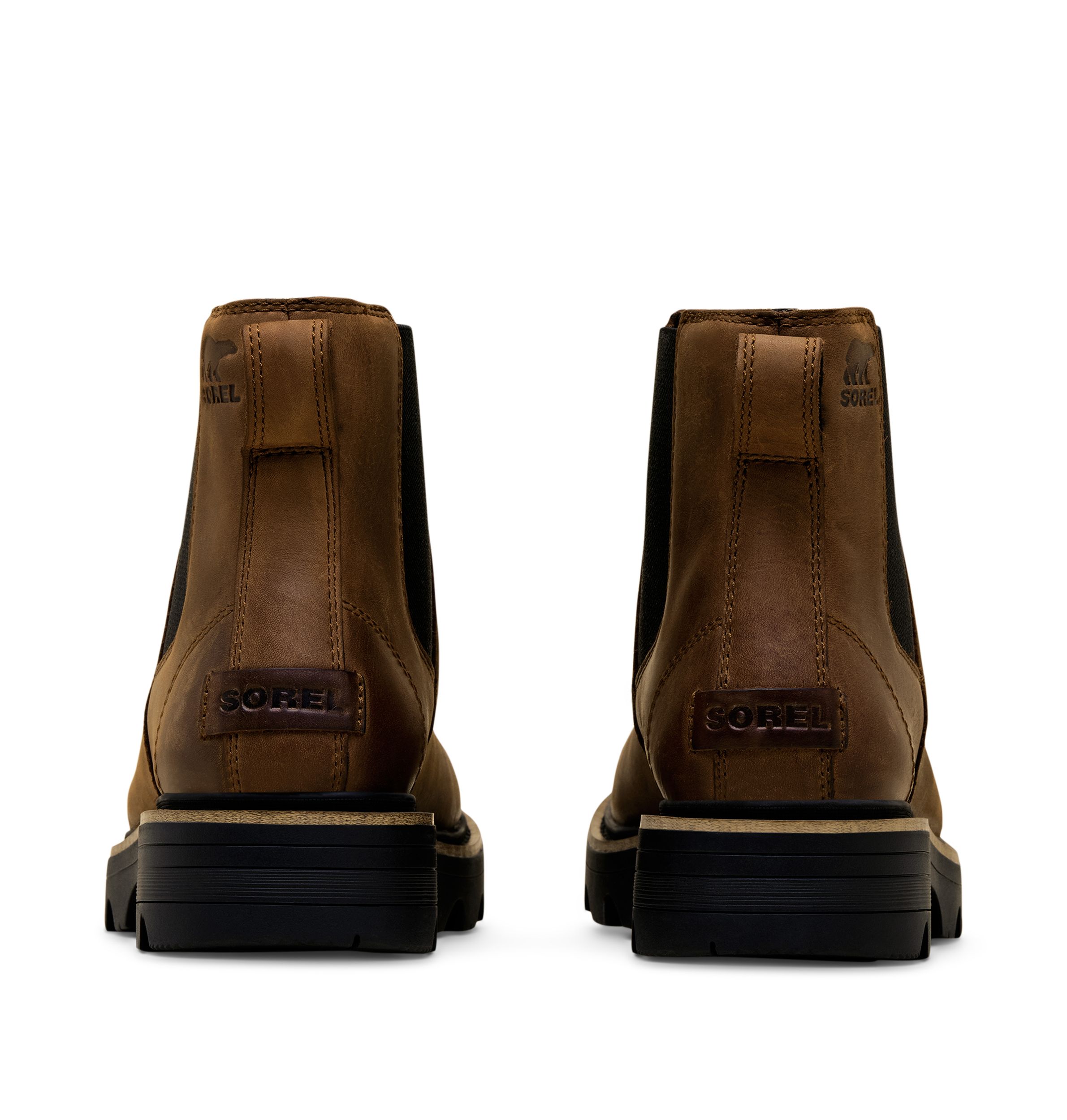 Sorel Women's Revel Chelsea Waterproof Boots