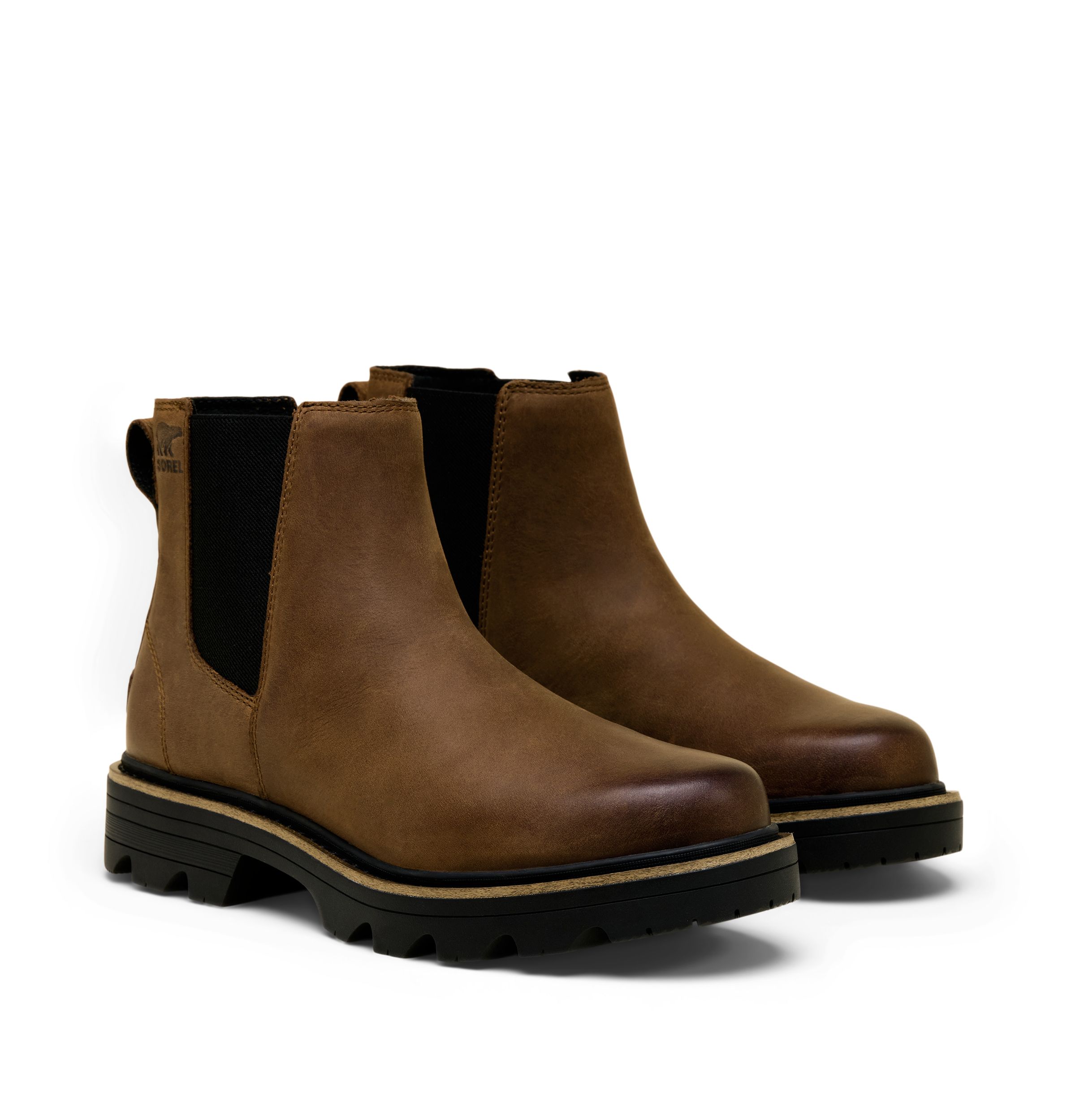 Sorel Women's Revel Chelsea Waterproof Boots