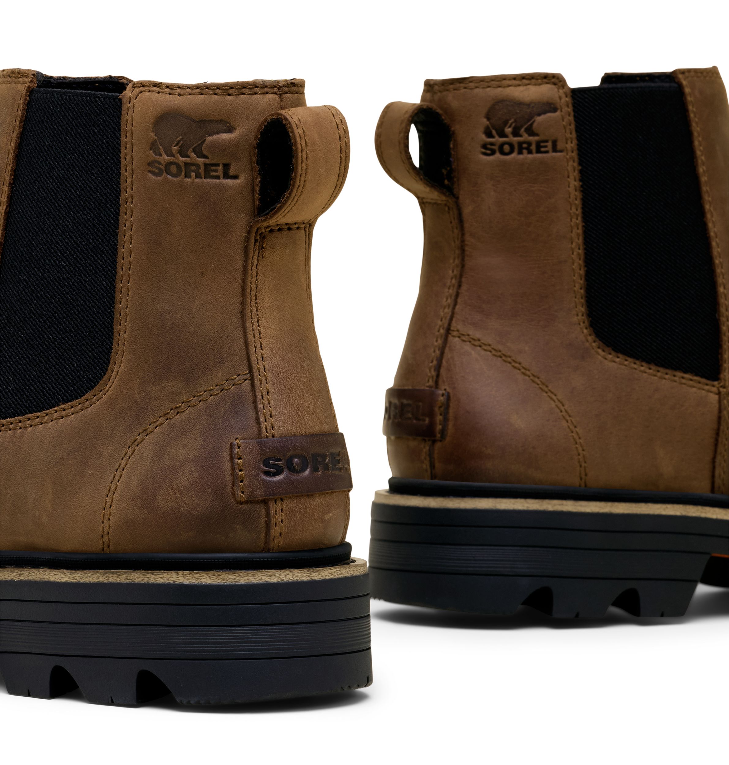 Sorel Women's Revel Chelsea Waterproof Boots