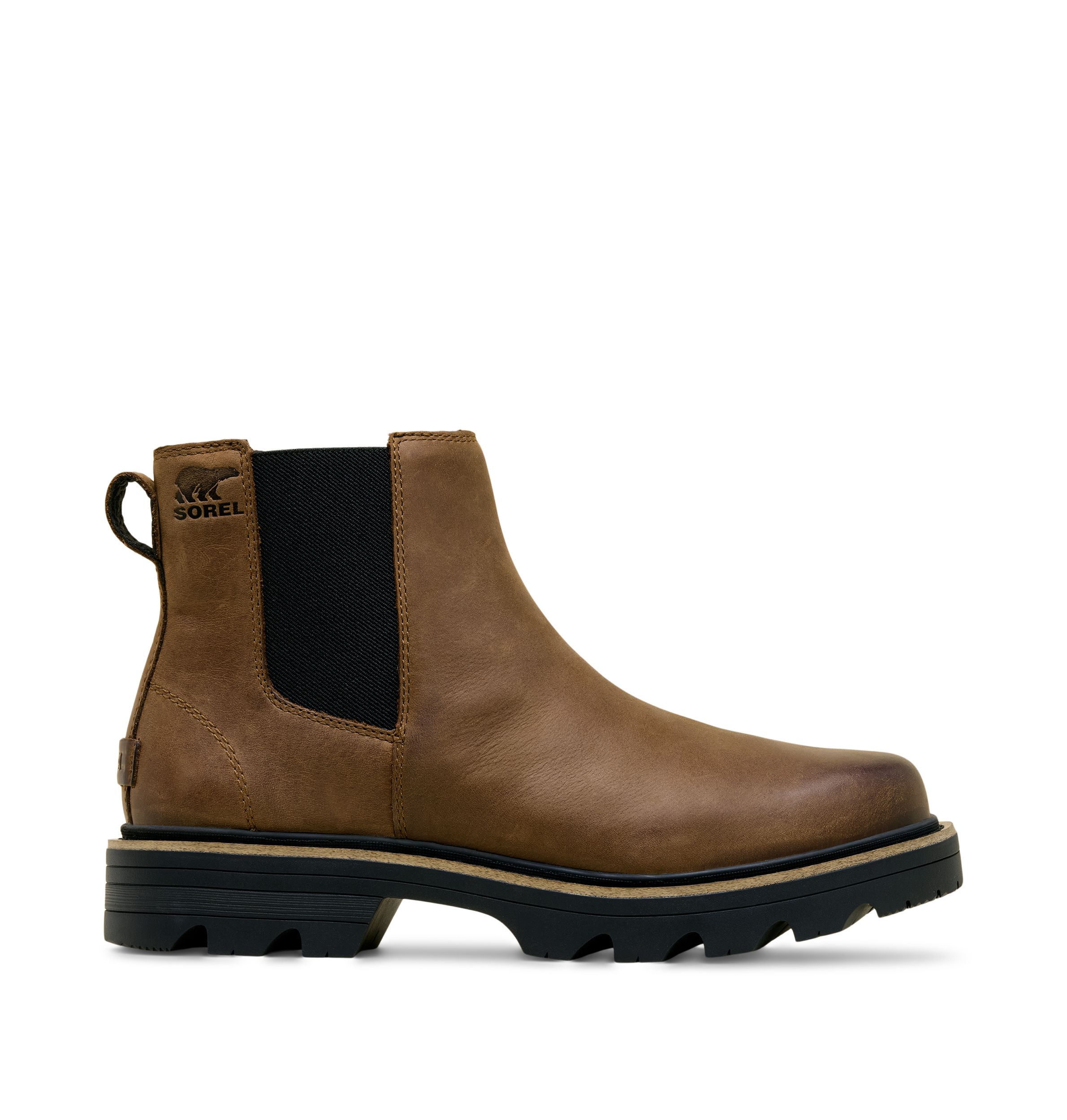 Sorel Women's Revel Chelsea Waterproof Boots
