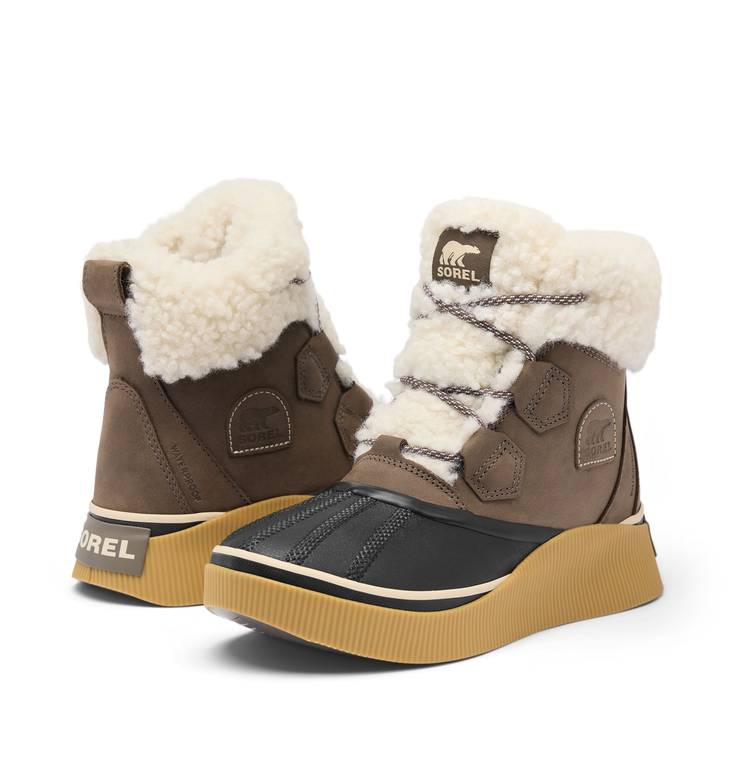 Sorel Women's Out-N-About Chillz Insulated Boots