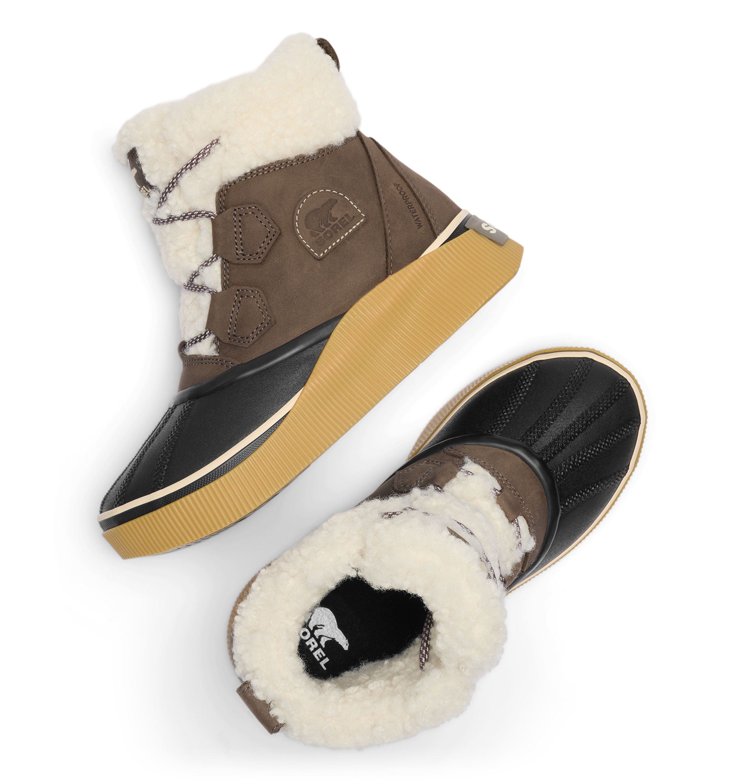 Sorel Women's Out-N-About Chillz Insulated Boots