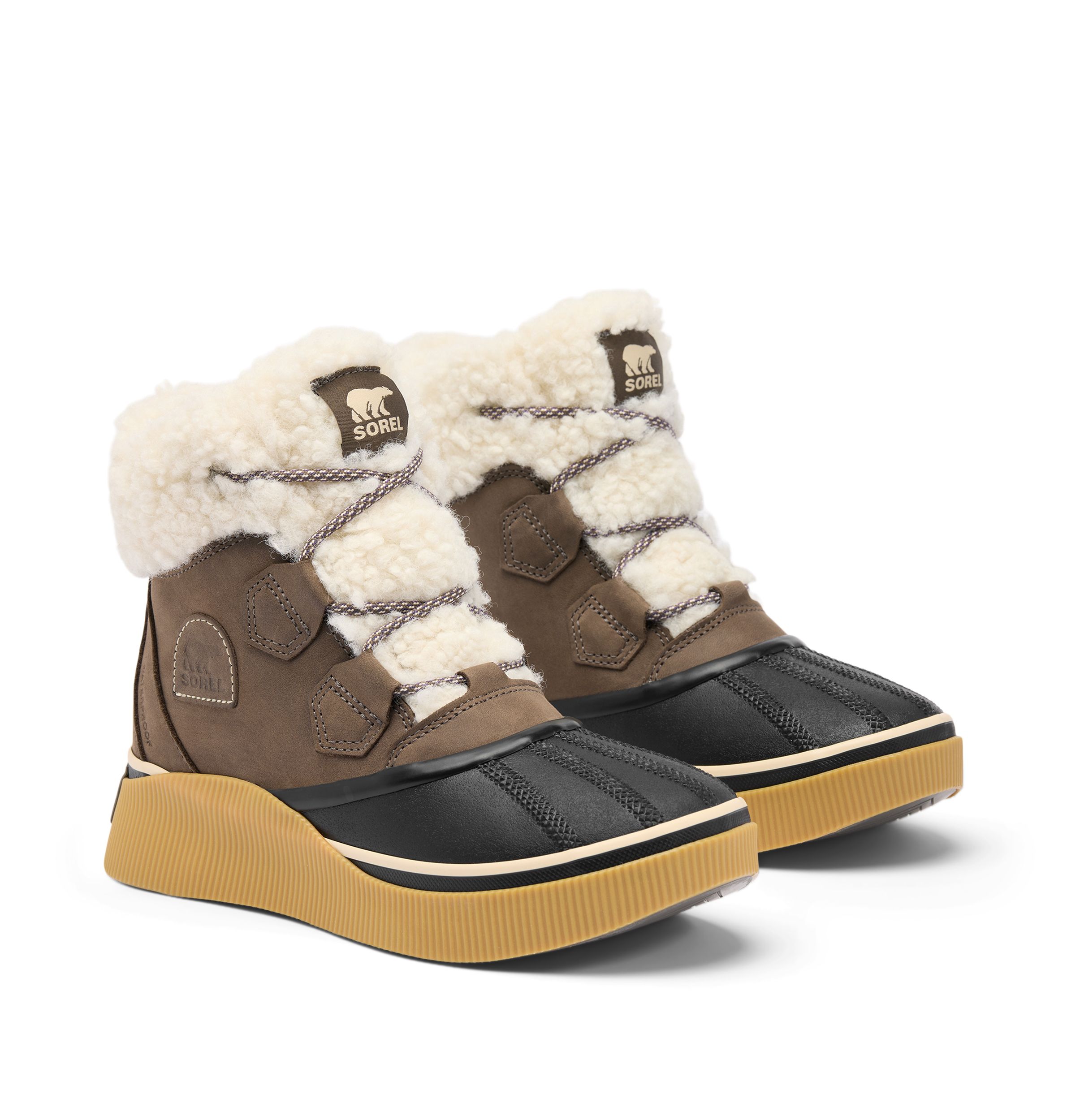 Sorel Women's Out-N-About Chillz Insulated Boots
