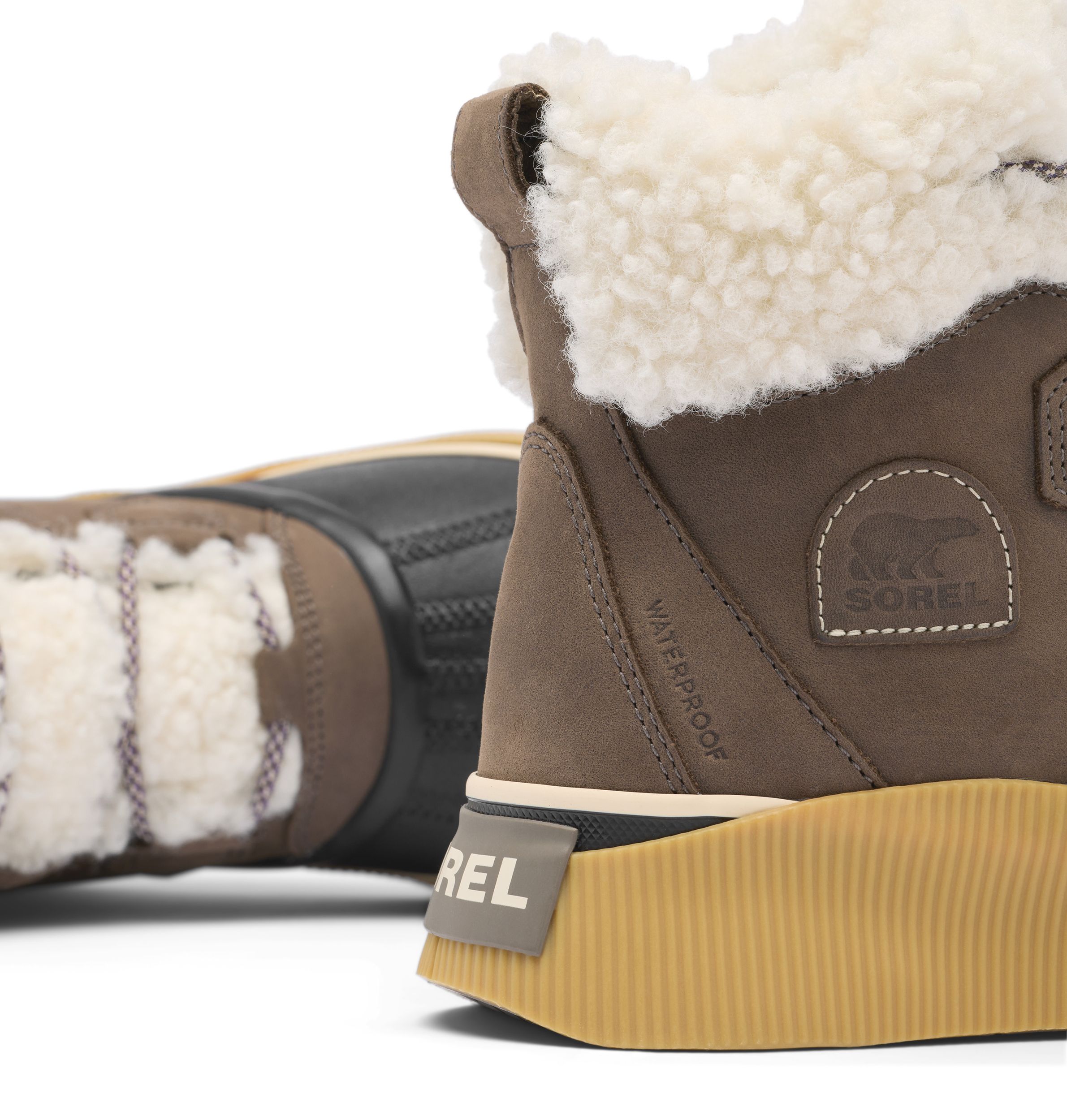 Sorel Women's Out-N-About Chillz Insulated Boots