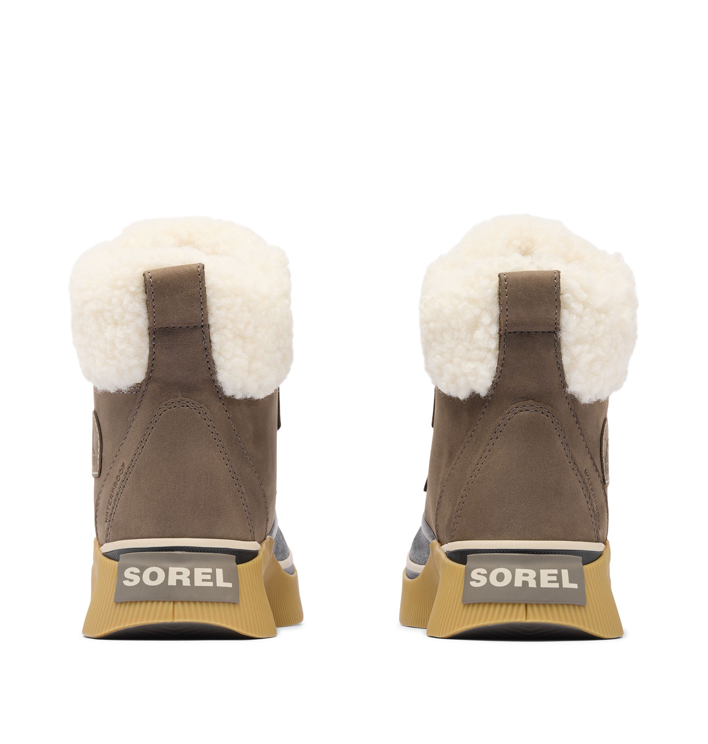 Sorel Women's Out-N-About Chillz Insulated Boots