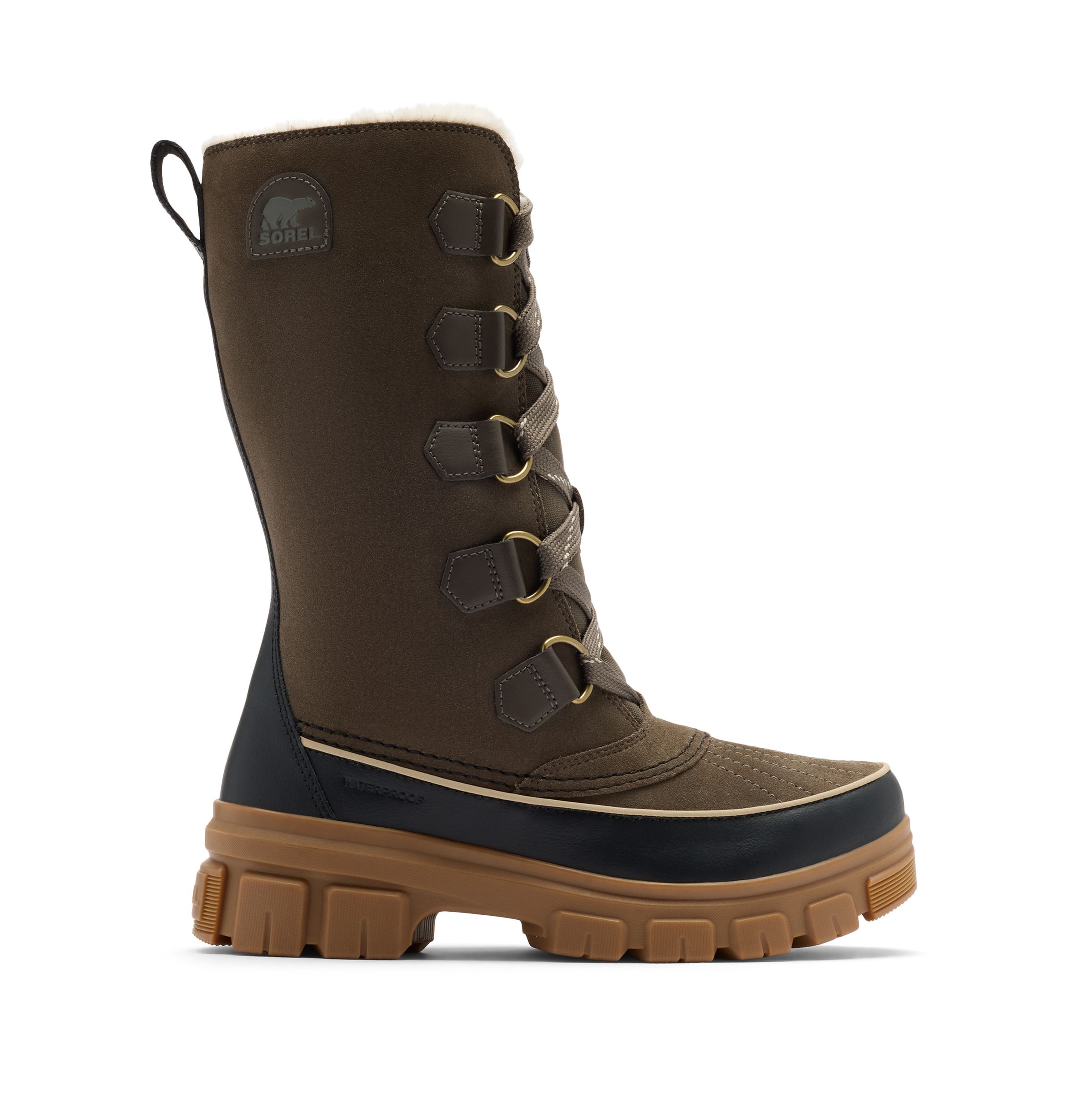 Sorel Women's Tivoli V Tall Waterproof Winter Boots