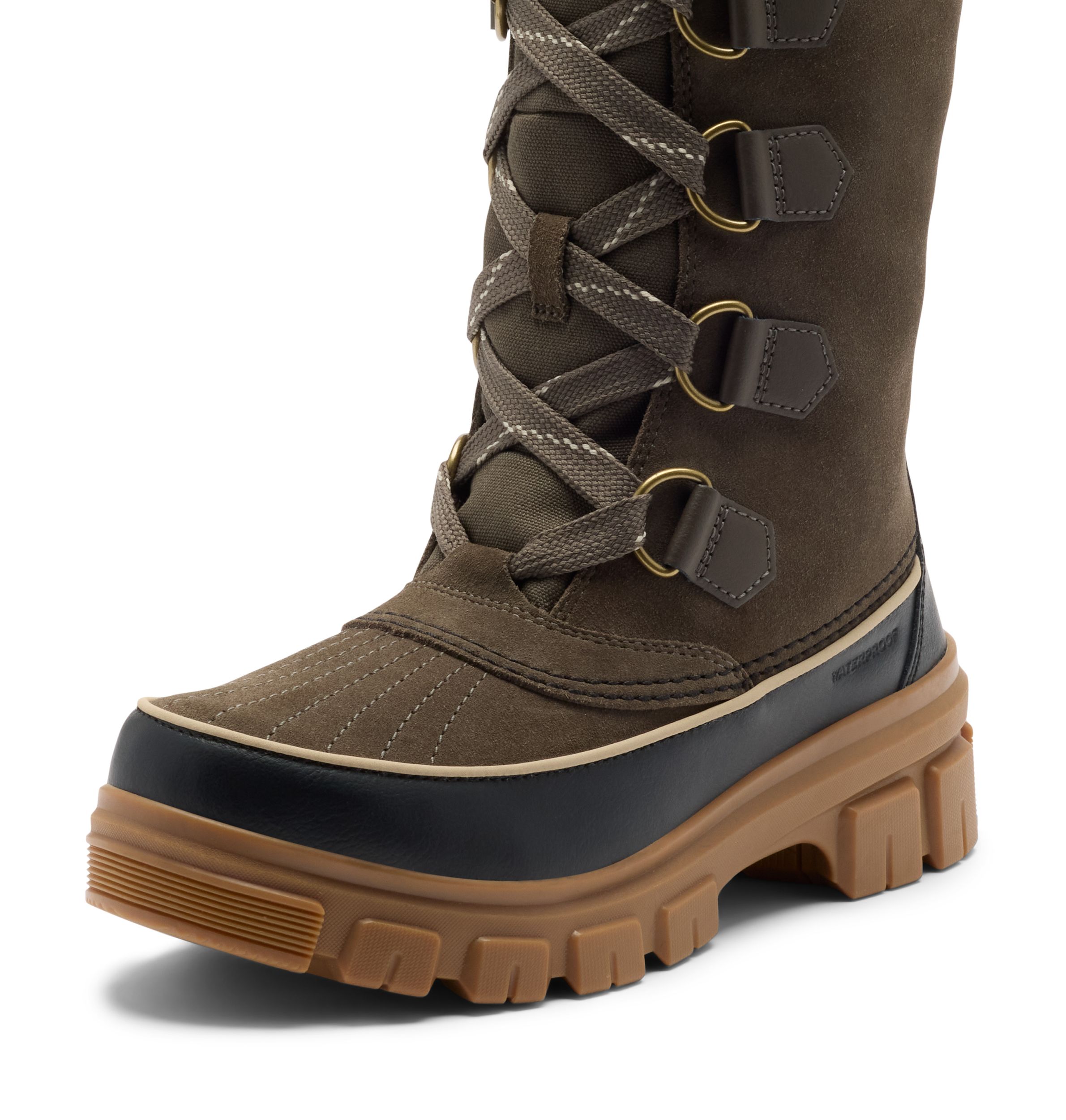 Sorel Women's Tivoli V Tall Waterproof Winter Boots