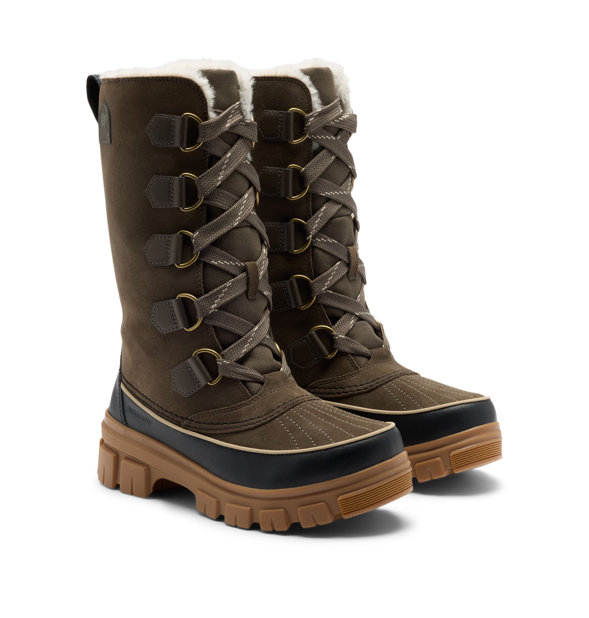 Sorel Women's Tivoli V Tall Waterproof Winter Boots
