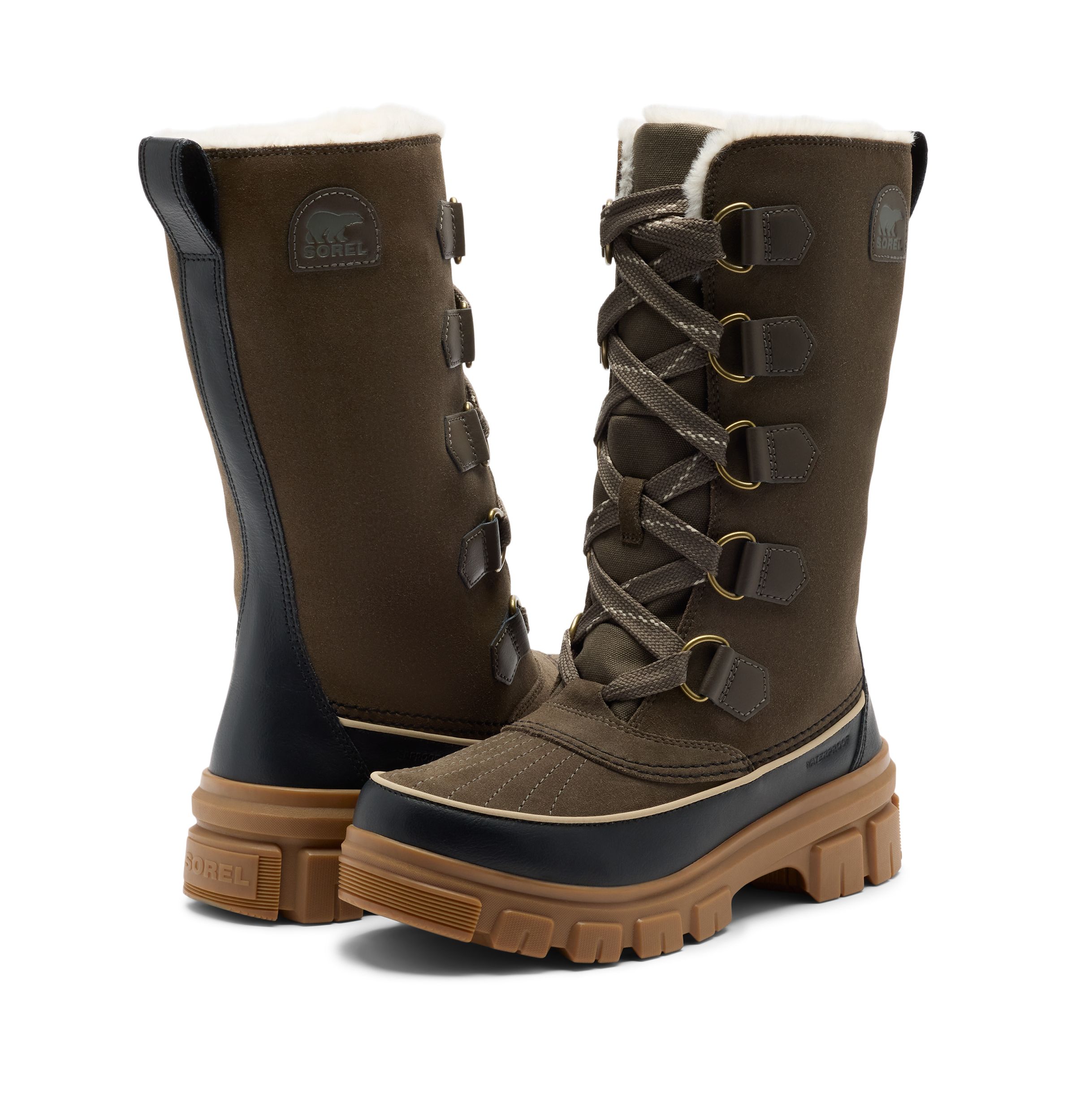 Sorel Women's Tivoli V Tall Waterproof Winter Boots