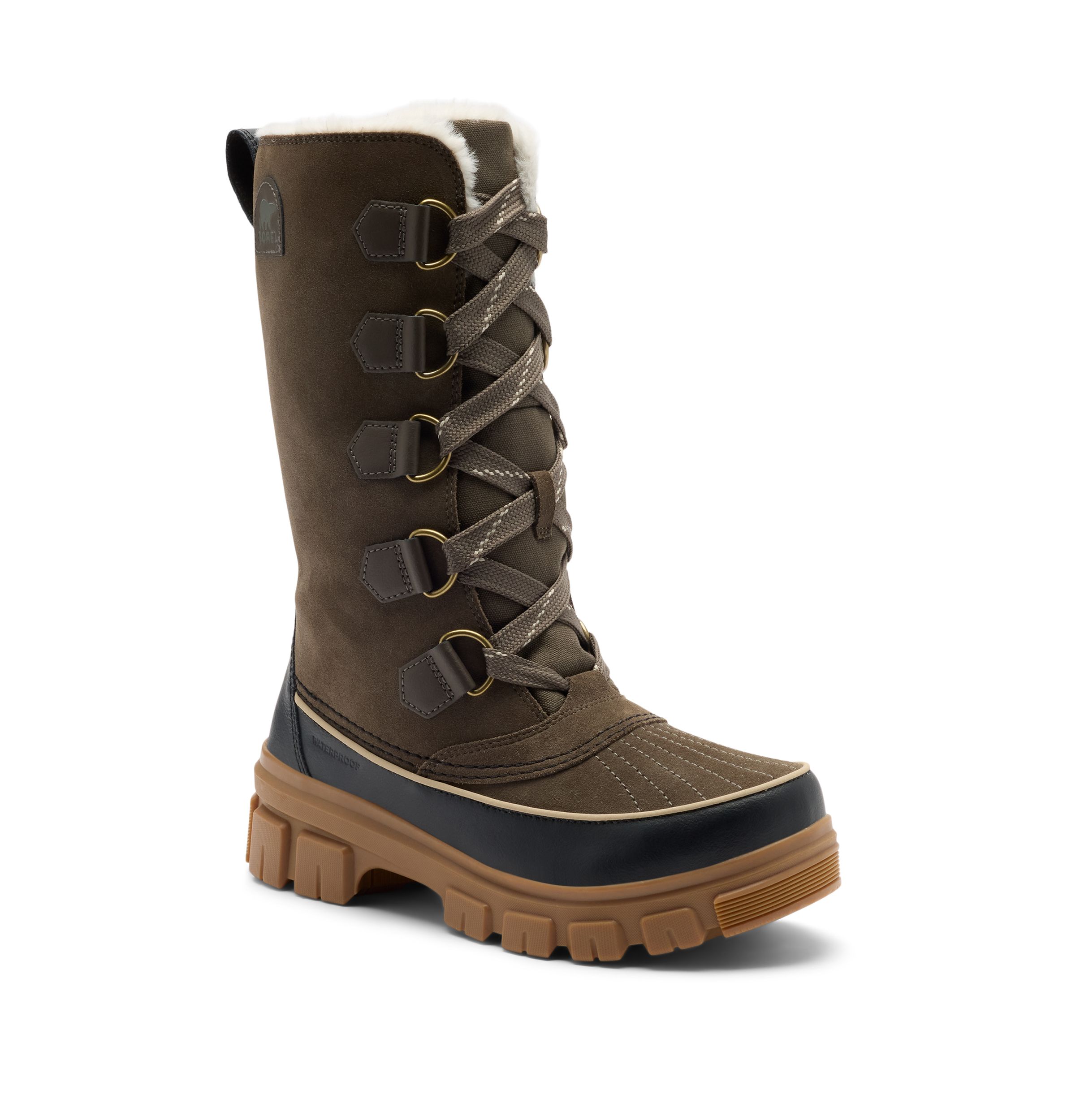 Sorel Women's Tivoli V Tall Waterproof Winter Boots