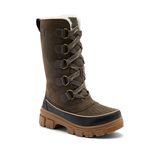 Sorel Women's Tivoli V Tall Waterproof Winter Boots Front_Three_Fourths_Angled_Right