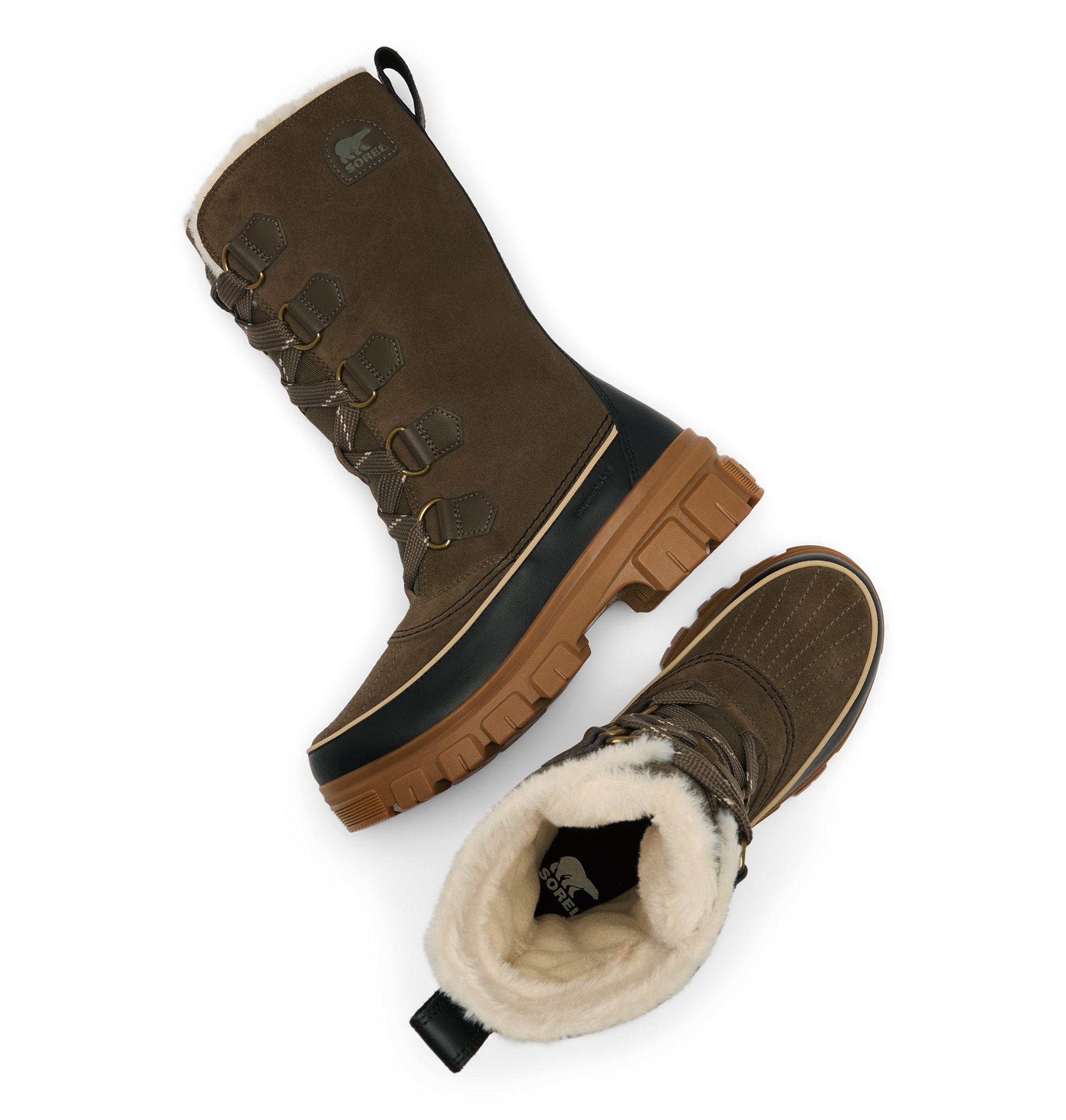 Sorel Women's Tivoli V Tall Waterproof Winter Boots