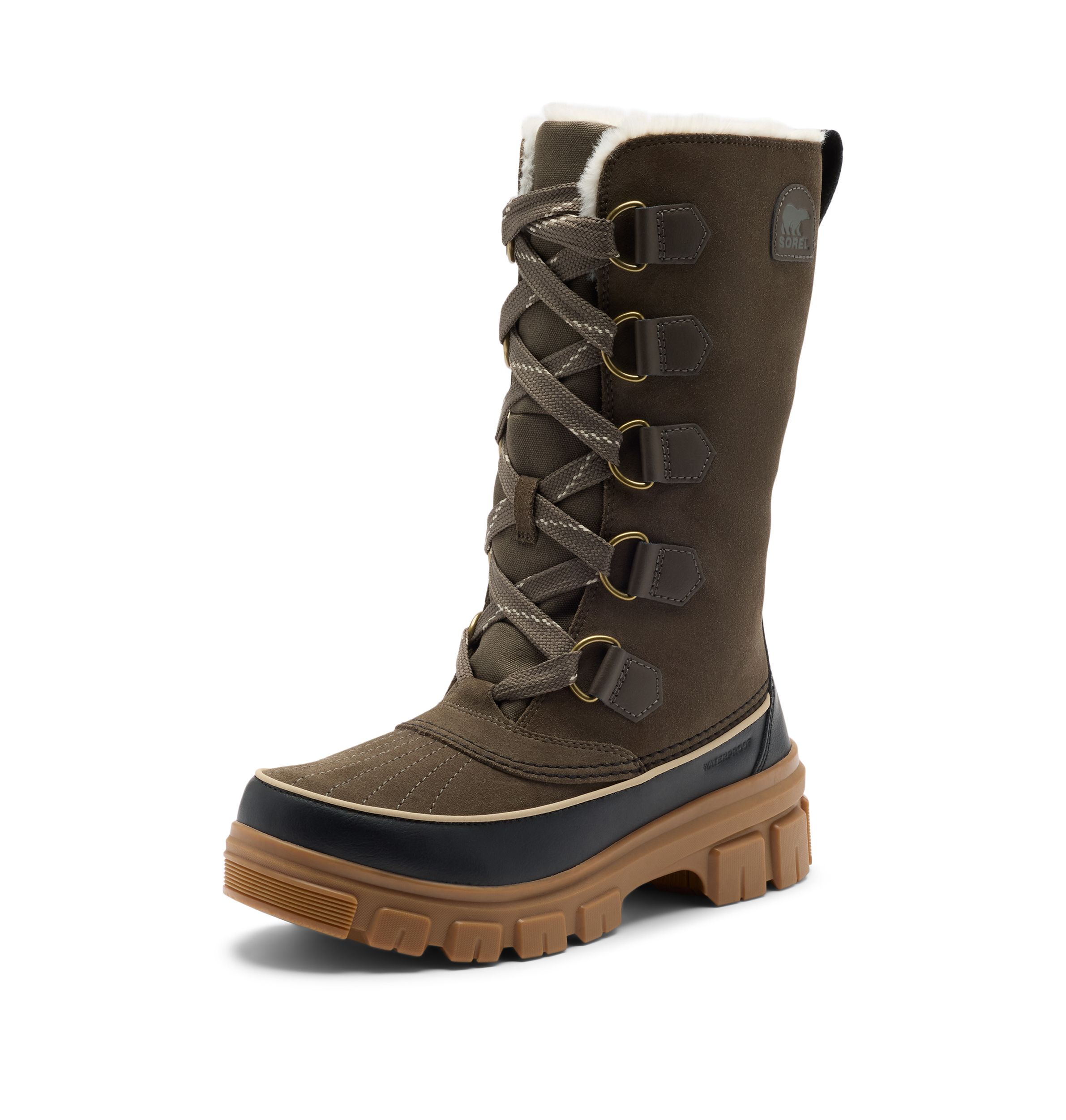 Sorel Women's Tivoli V Tall Waterproof Winter Boots