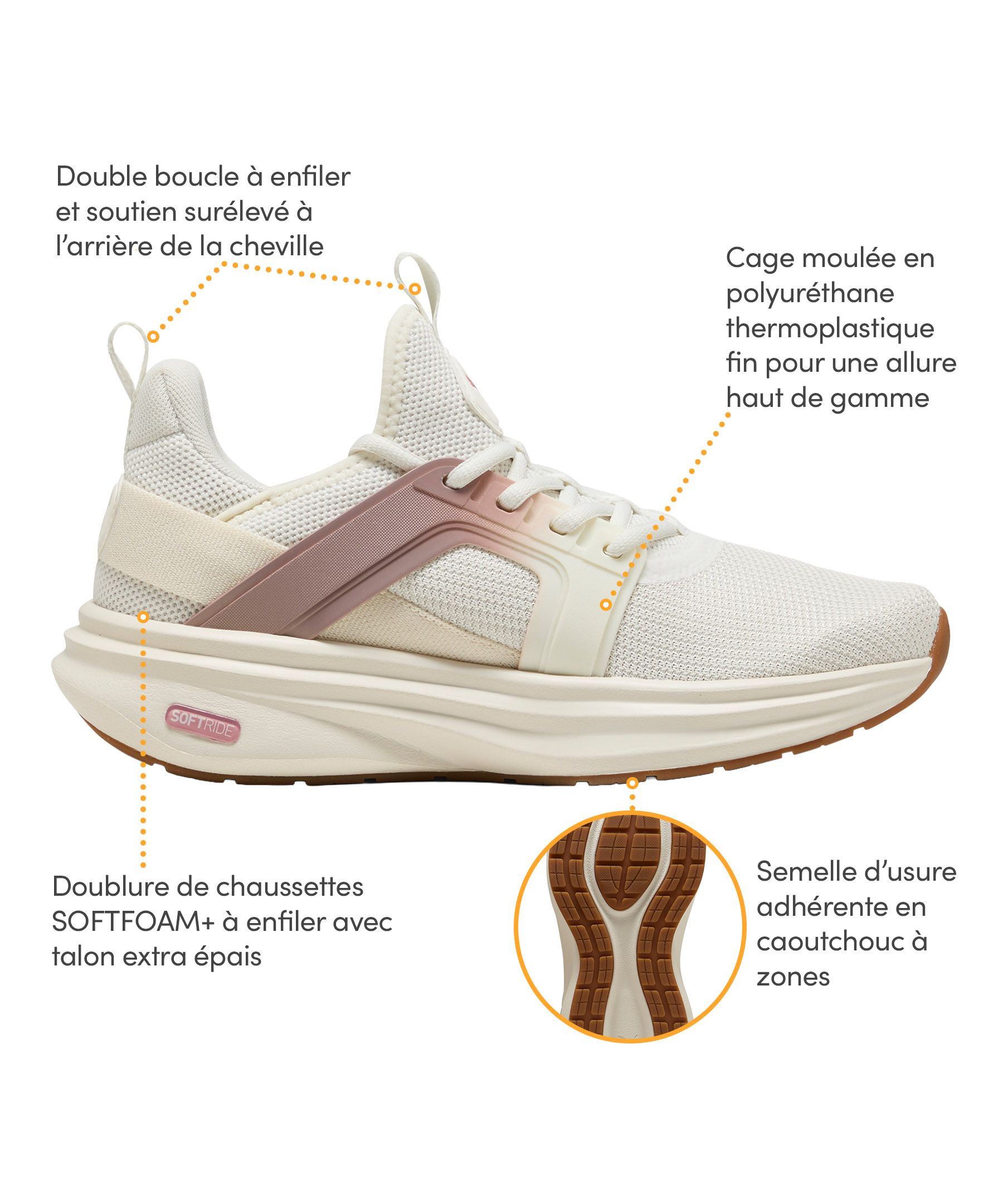 Chaussures de sport pour femmes, Softride Enzo&nbsp;6, PUMA