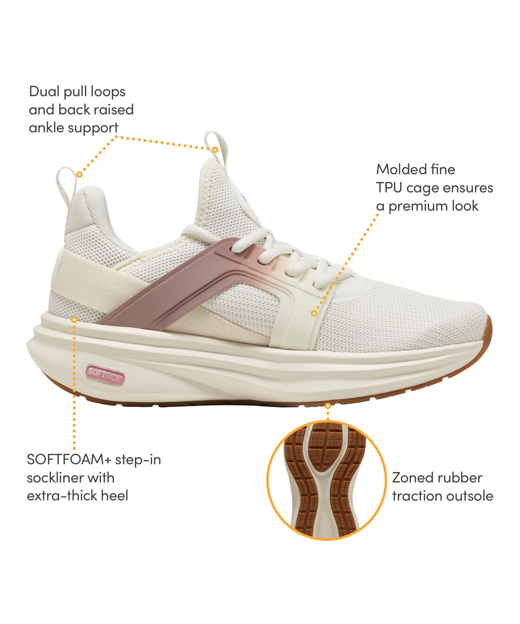 PUMA Women's Softride Enzo 6 Sneakers