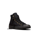 Converse Women's Chuck Taylor All Star Lace High-Top Sneakers Front_Three_Fourths_Angled_Right