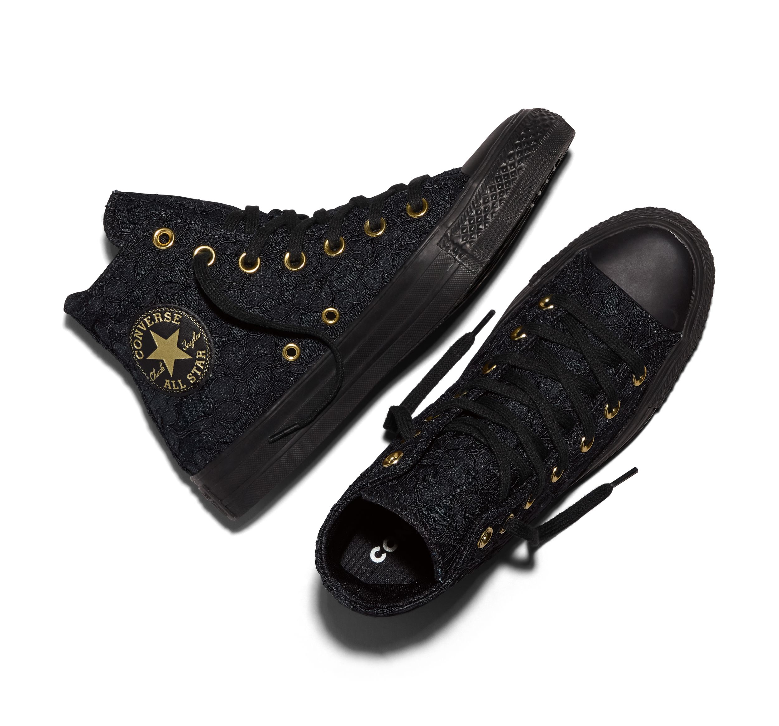 Converse Women's Chuck Taylor All Star Lace High-Top Sneakers