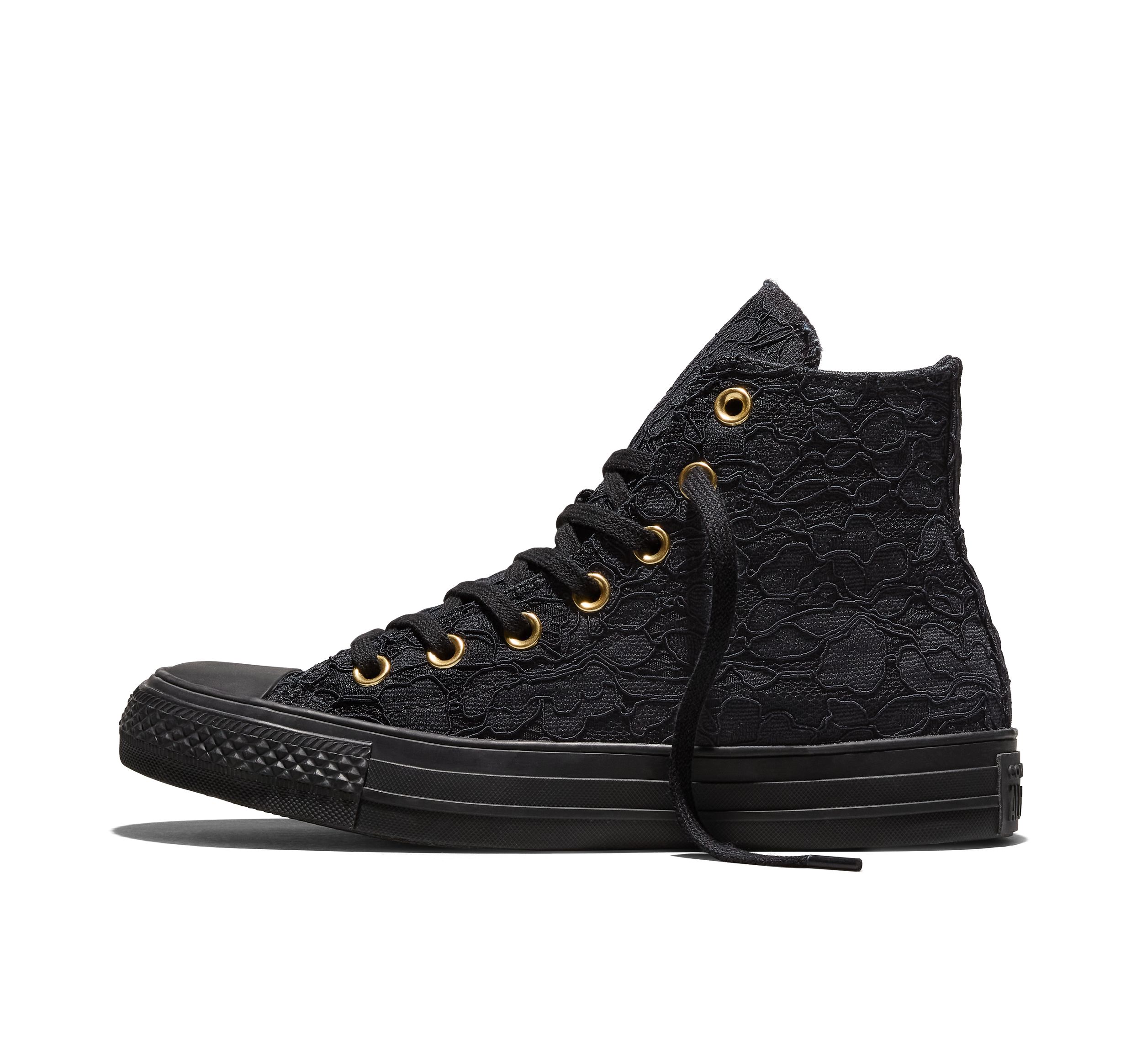 Converse Women's Chuck Taylor All Star Lace High-Top Sneakers