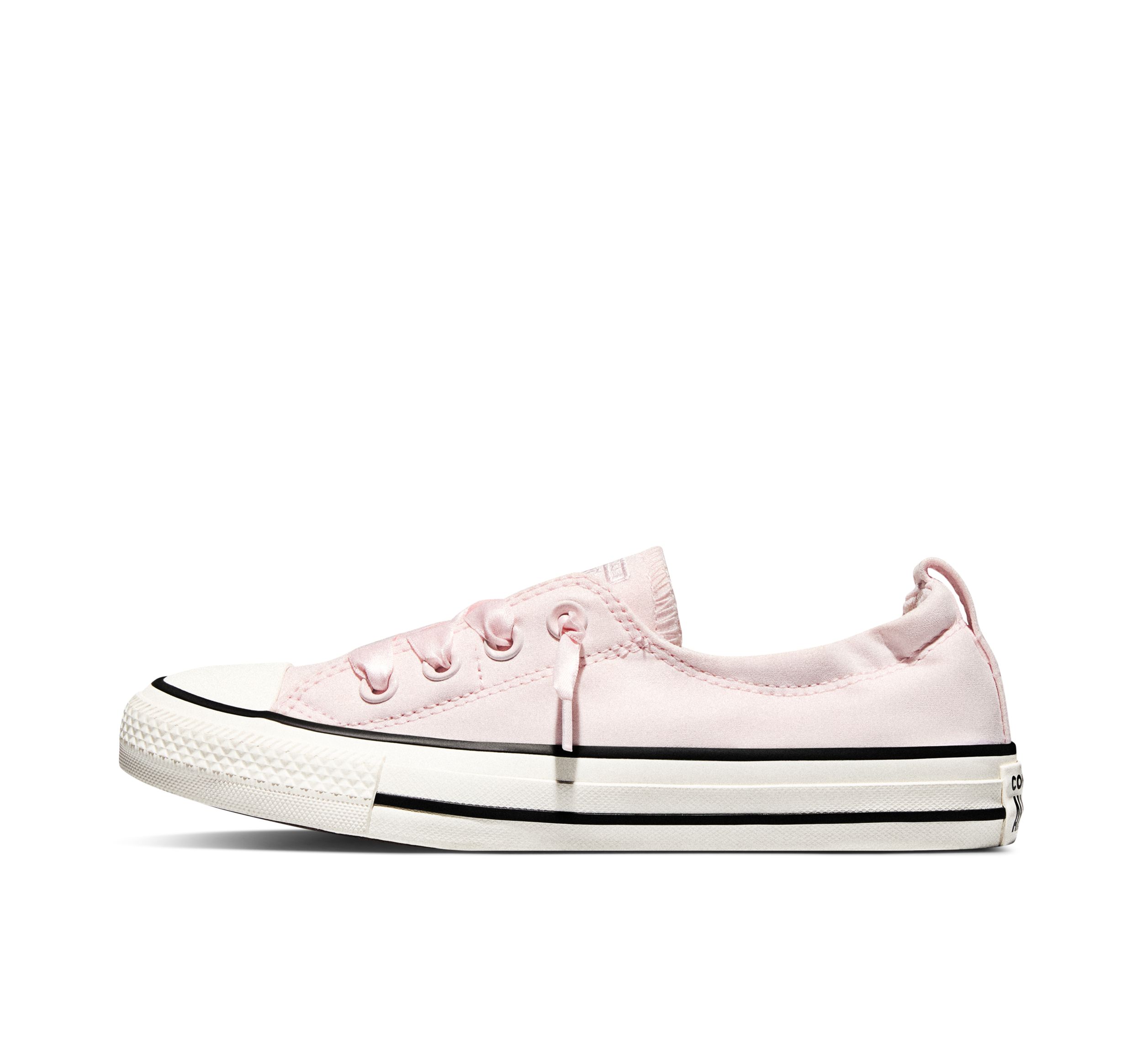 Converse Women's Shoreline Peached Pretty Slip On Sneakers
